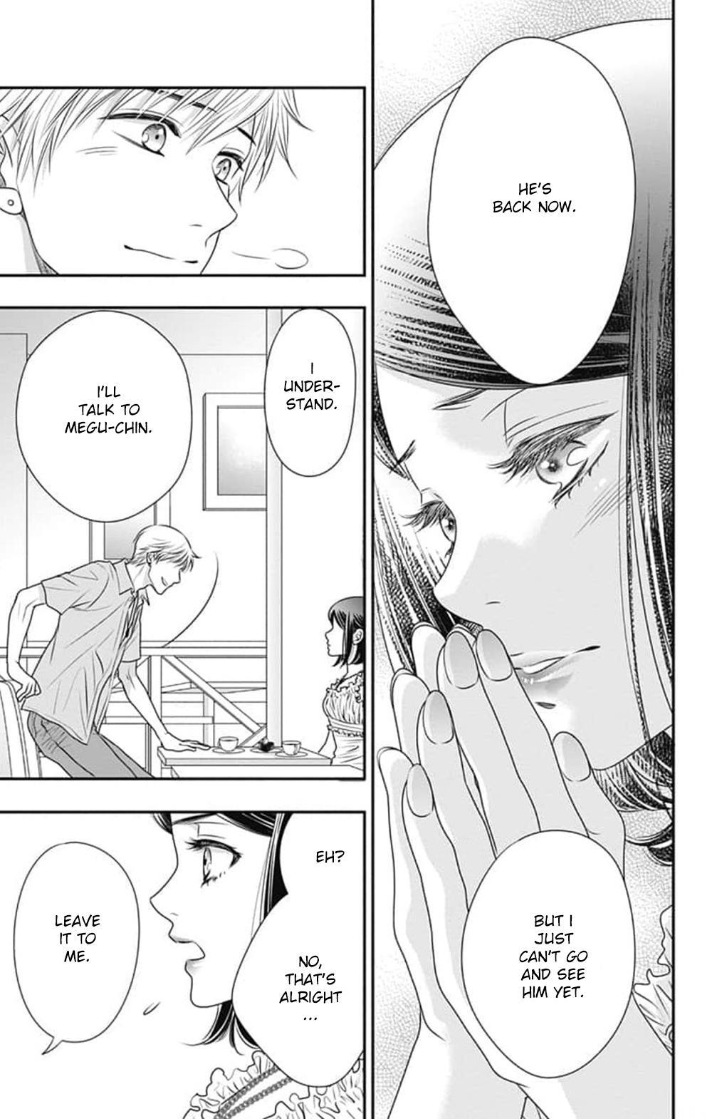 Read Akuma to Love Song Encore Manga Online