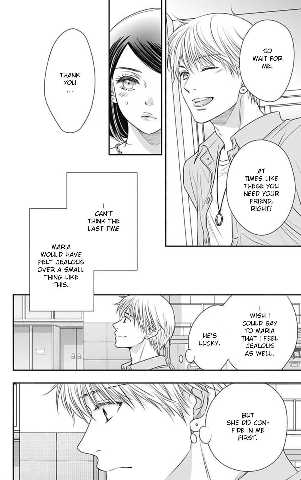 Read Akuma to Love Song Encore Manga Online