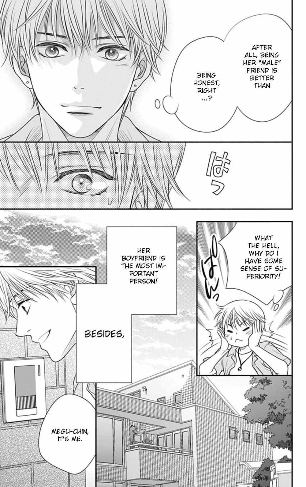 Read Akuma to Love Song Encore Manga Online