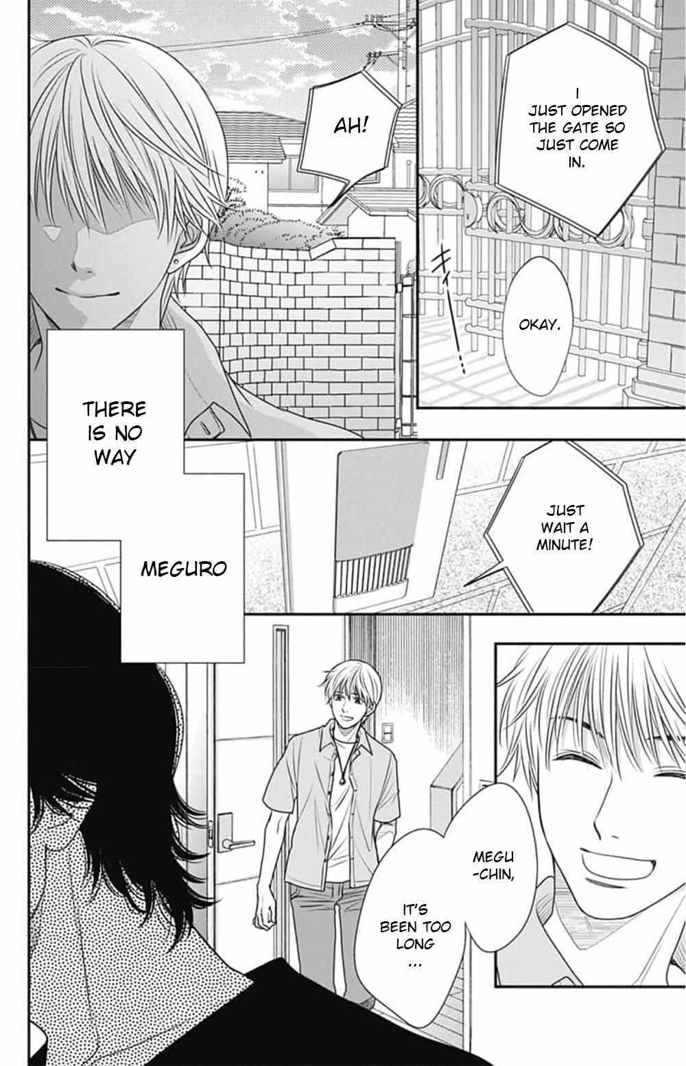 Read Akuma to Love Song Encore Manga Online