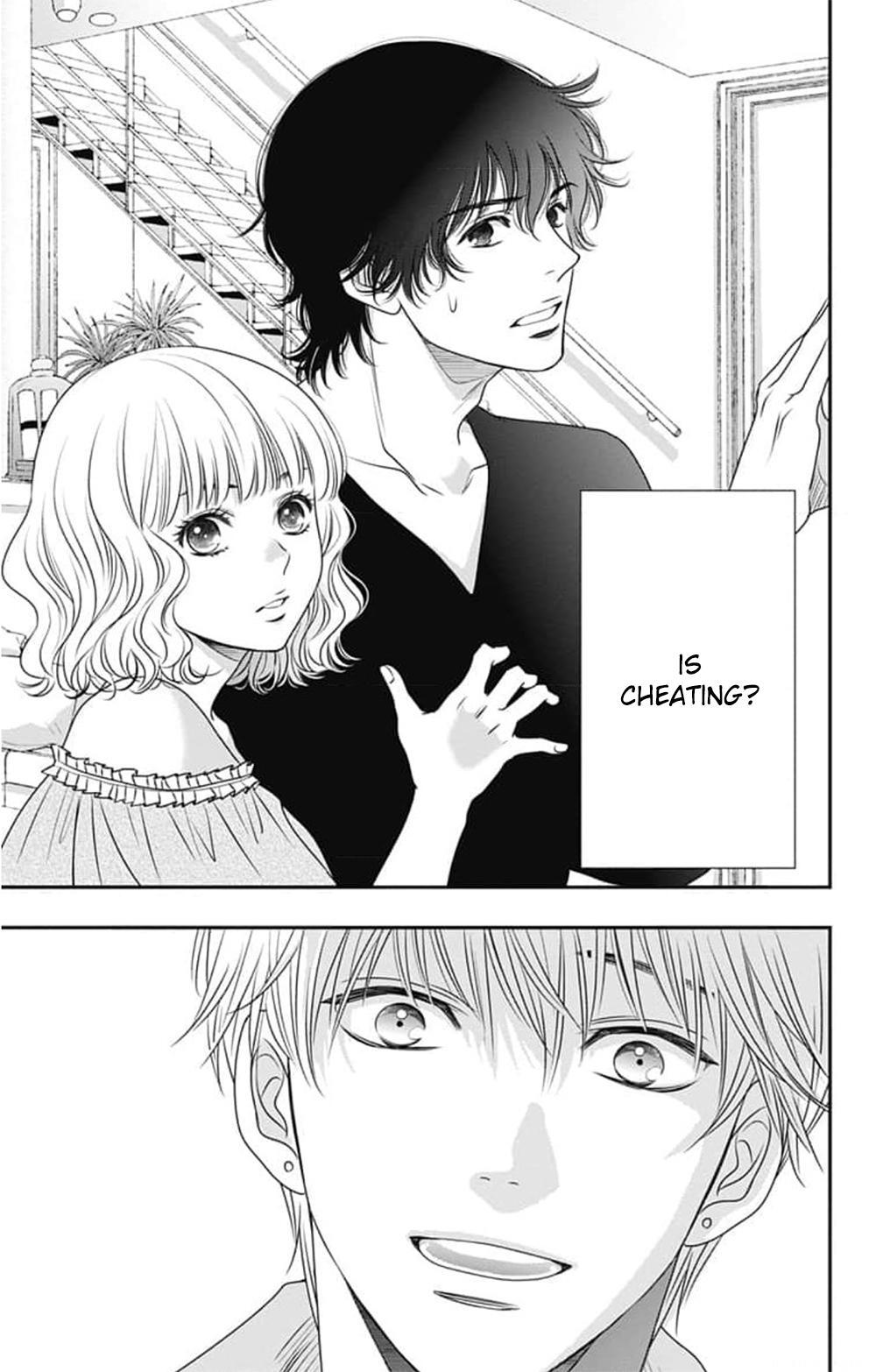 Read Akuma to Love Song Encore Manga Online