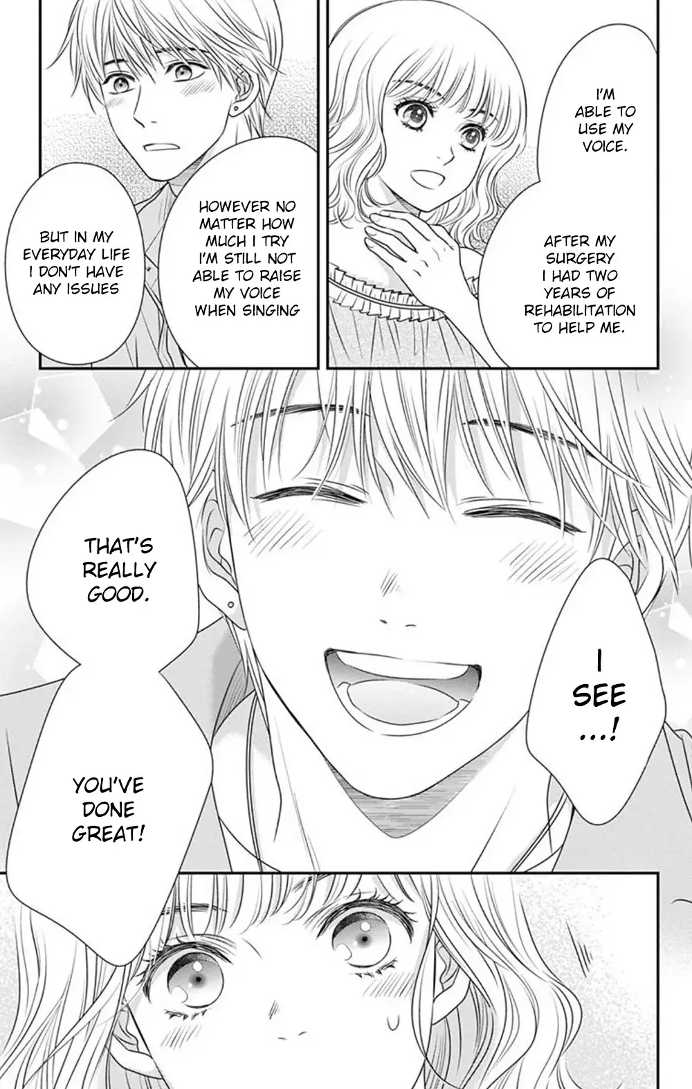 Read Akuma to Love Song Encore Manga Online