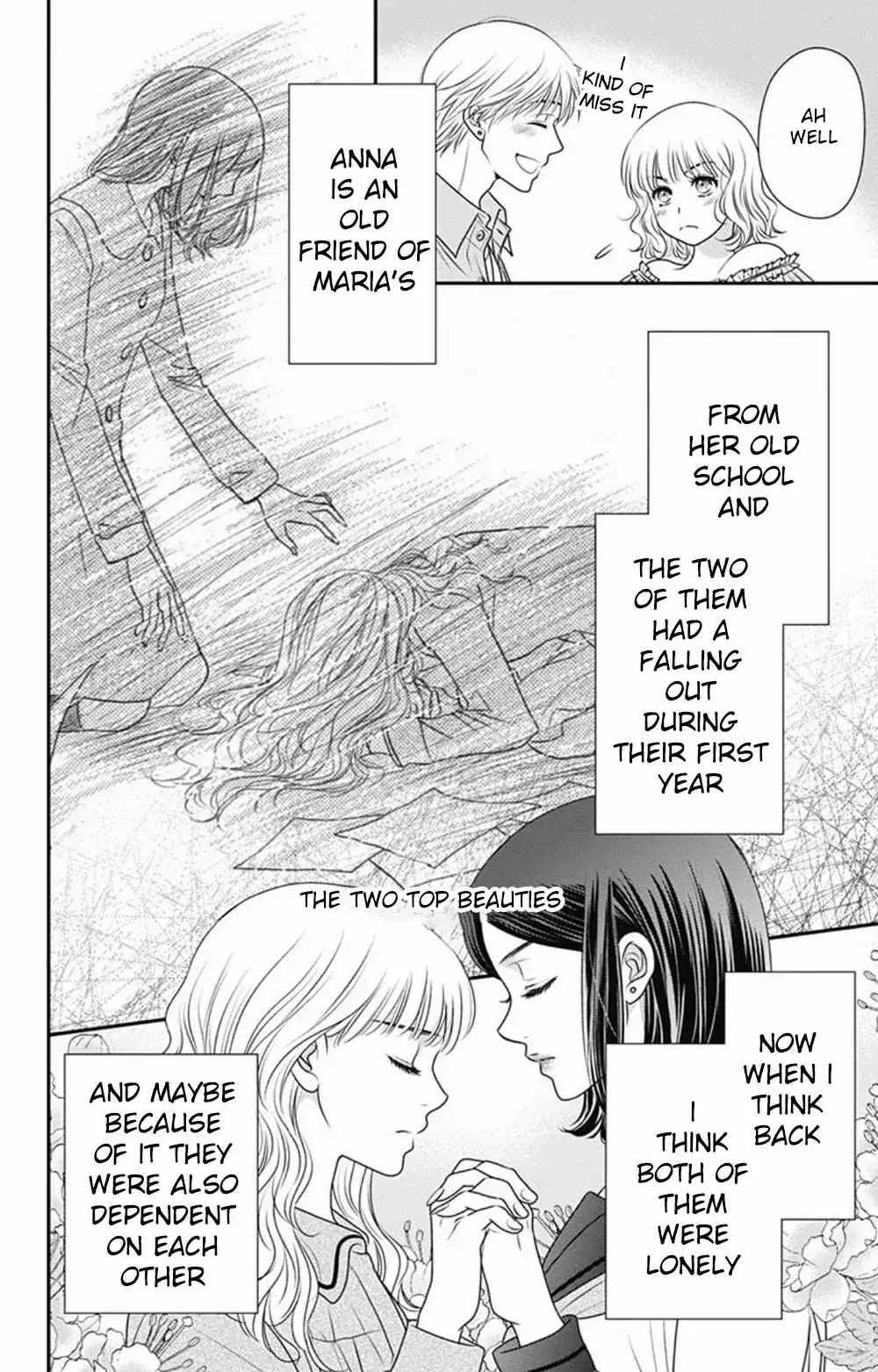 Read Akuma to Love Song Encore Manga Online