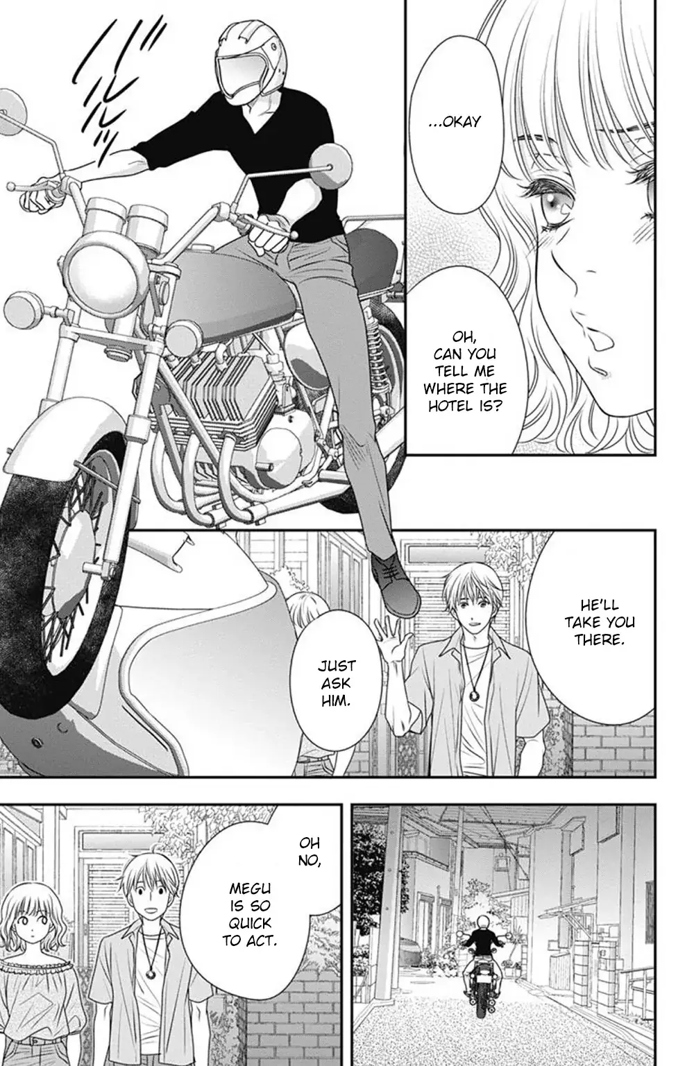 Read Akuma to Love Song Encore Manga Online