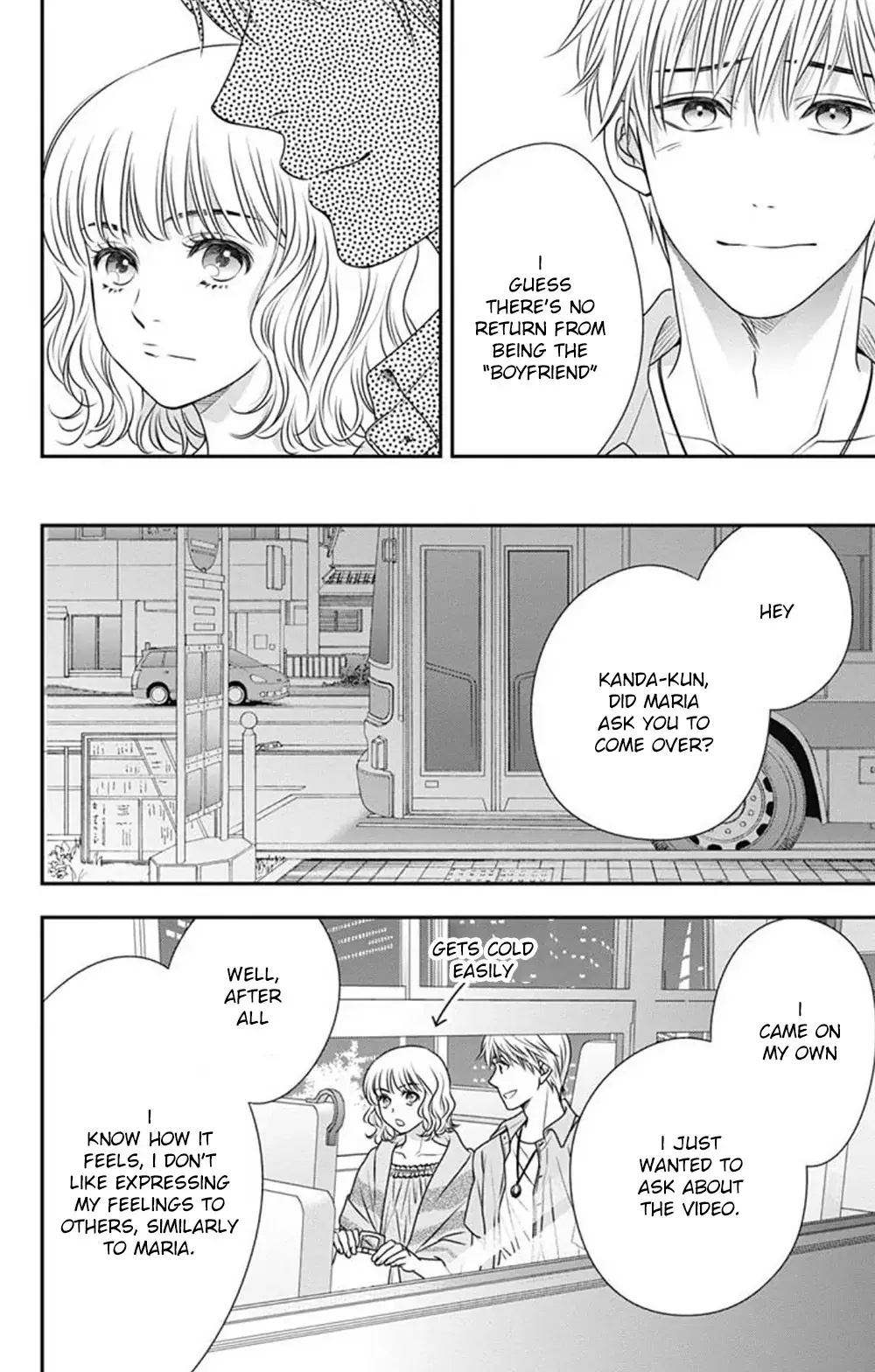 Read Akuma to Love Song Encore Manga Online