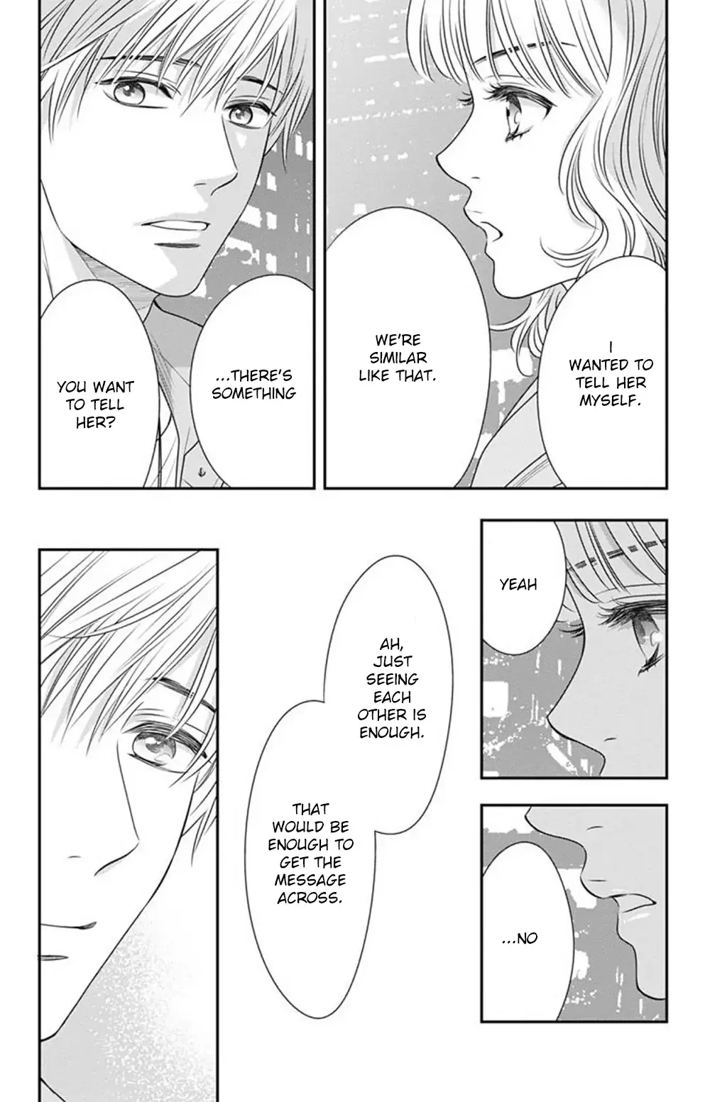 Read Akuma to Love Song Encore Manga Online