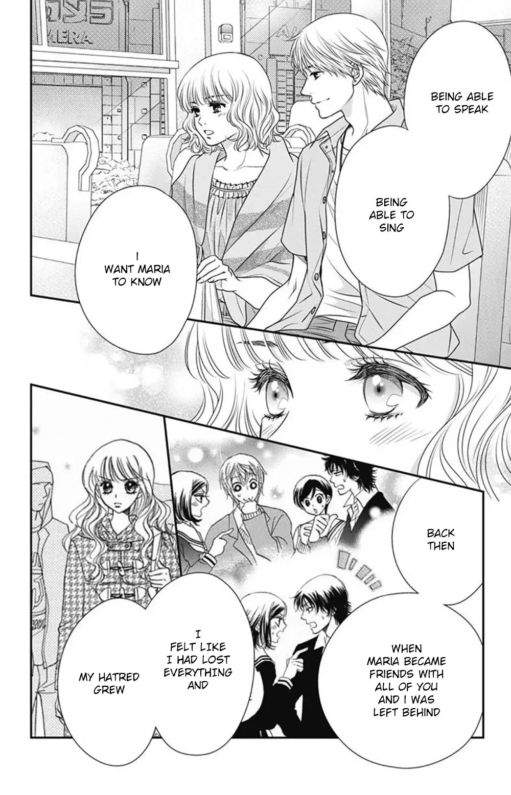 Read Akuma to Love Song Encore Manga Online