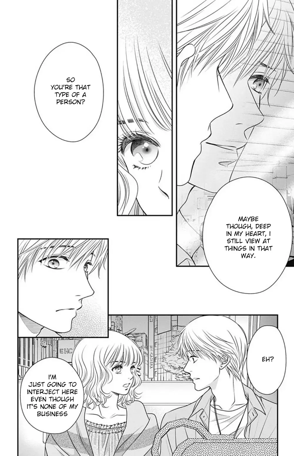 Read Akuma to Love Song Encore Manga Online