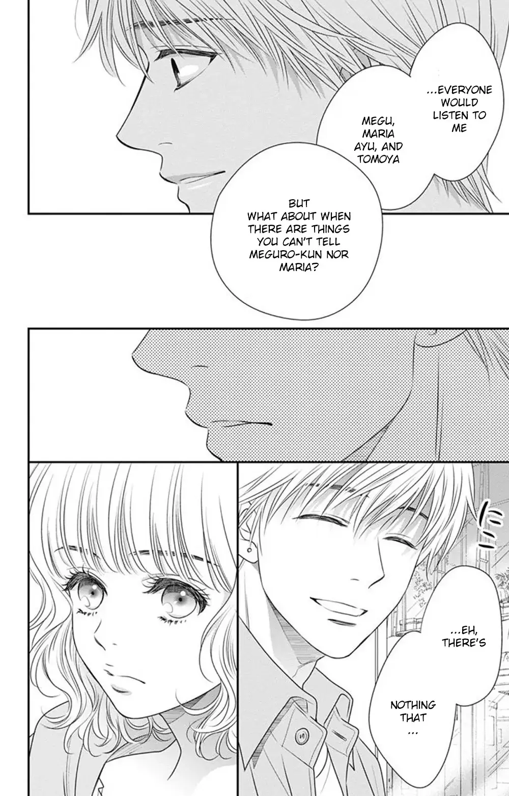 Read Akuma to Love Song Encore Manga Online