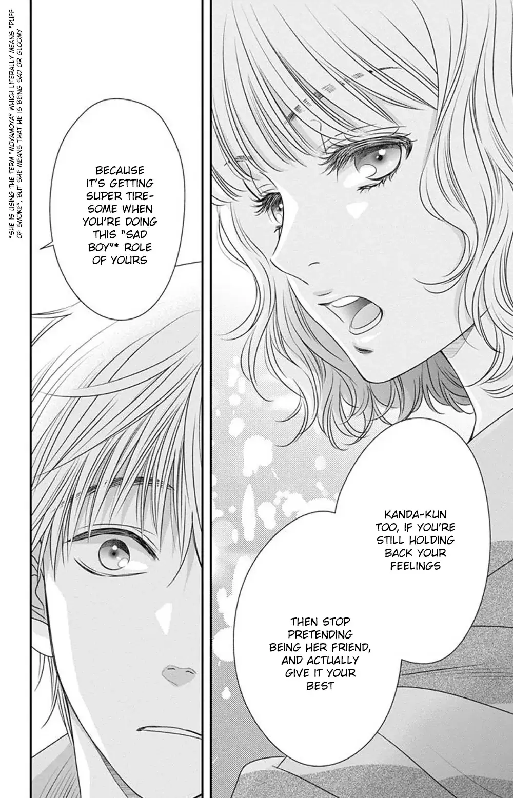 Read Akuma to Love Song Encore Manga Online