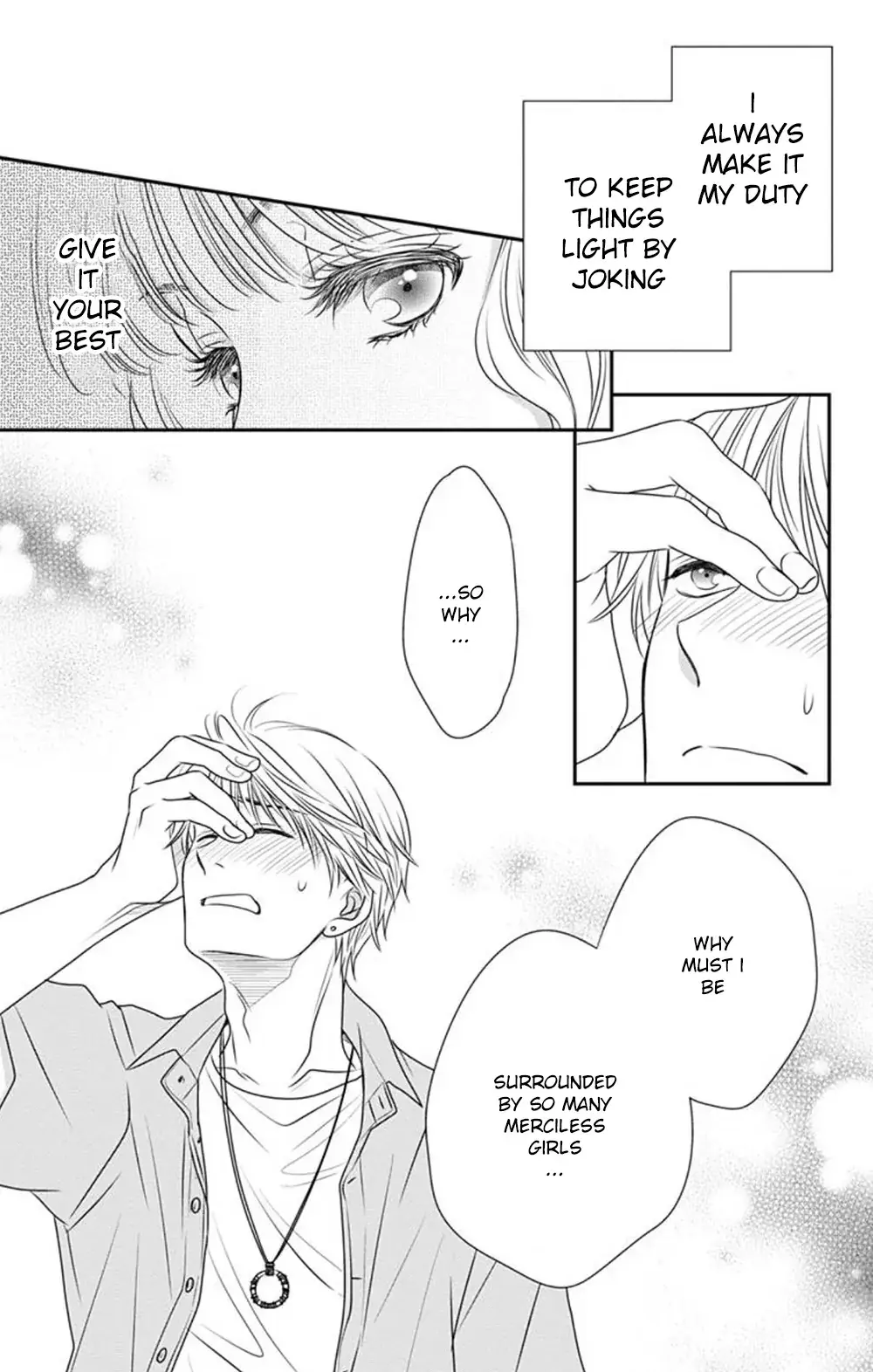 Read Akuma to Love Song Encore Manga Online