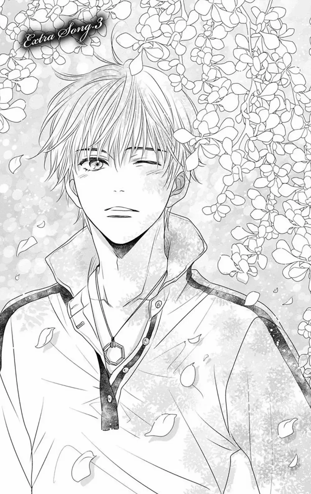 Read Akuma to Love Song Encore Manga Online
