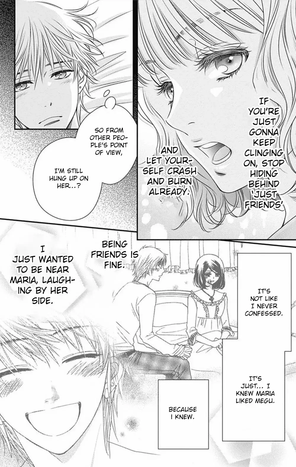 Read Akuma to Love Song Encore Manga Online