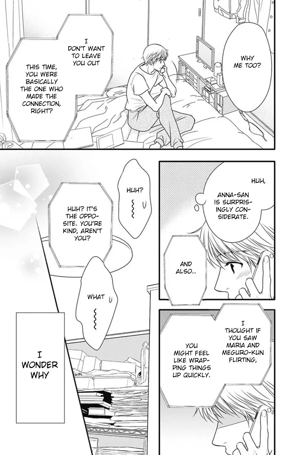 Read Akuma to Love Song Encore Manga Online