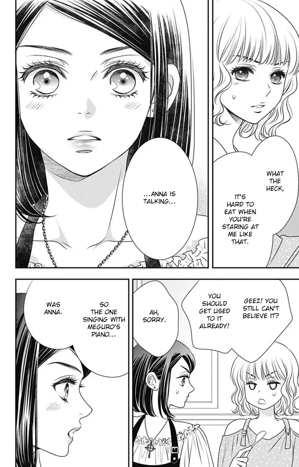 Read Akuma to Love Song Encore Manga Online