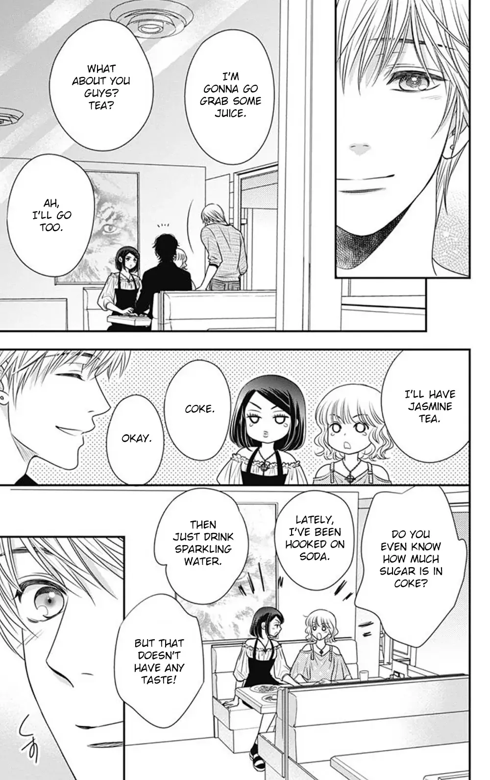 Read Akuma to Love Song Encore Manga Online