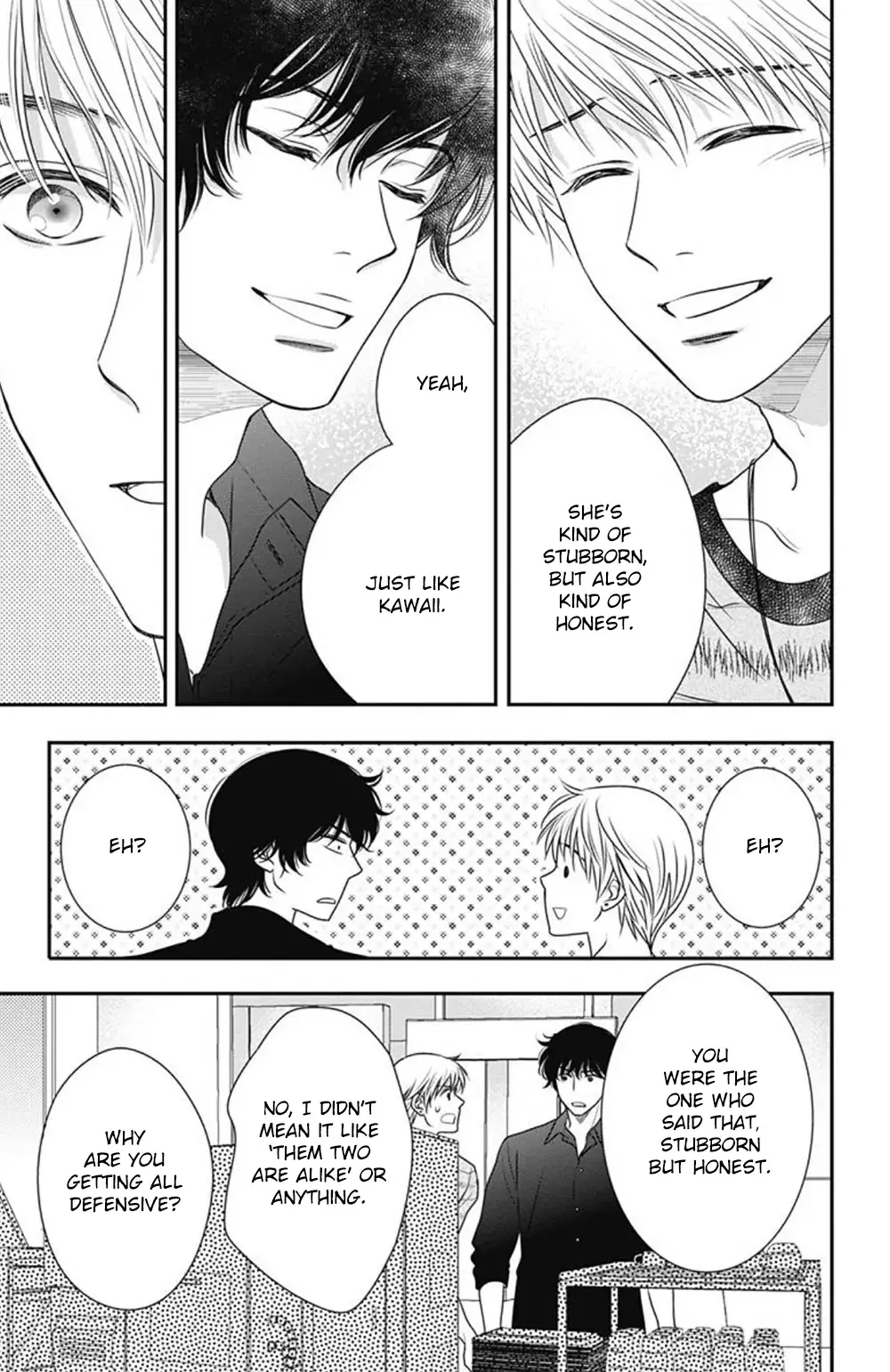 Read Akuma to Love Song Encore Manga Online