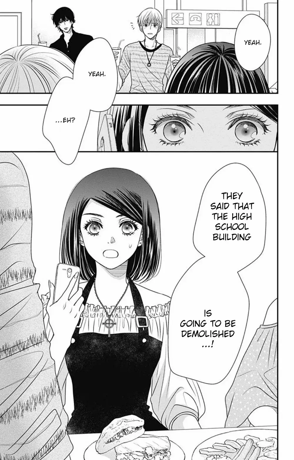 Read Akuma to Love Song Encore Manga Online