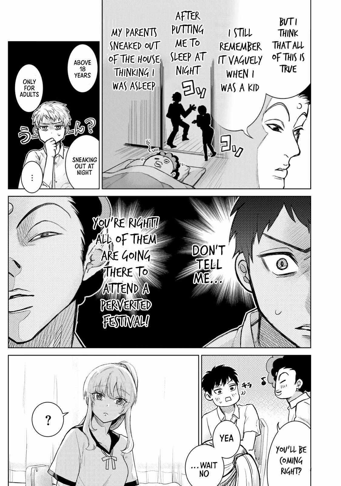 Read Akuru no Shima Manga Online