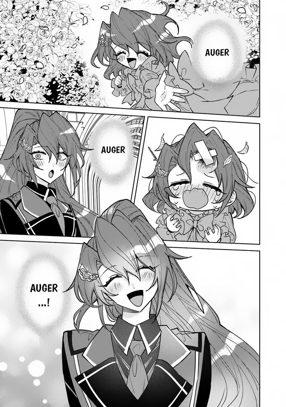 Read Akuyaku Onzoushi no Kanchigai Seija Seikatsu ~Nidome no Jinsei wa Yaritai Houdai Shitai Dake na no ni~ Manga Online