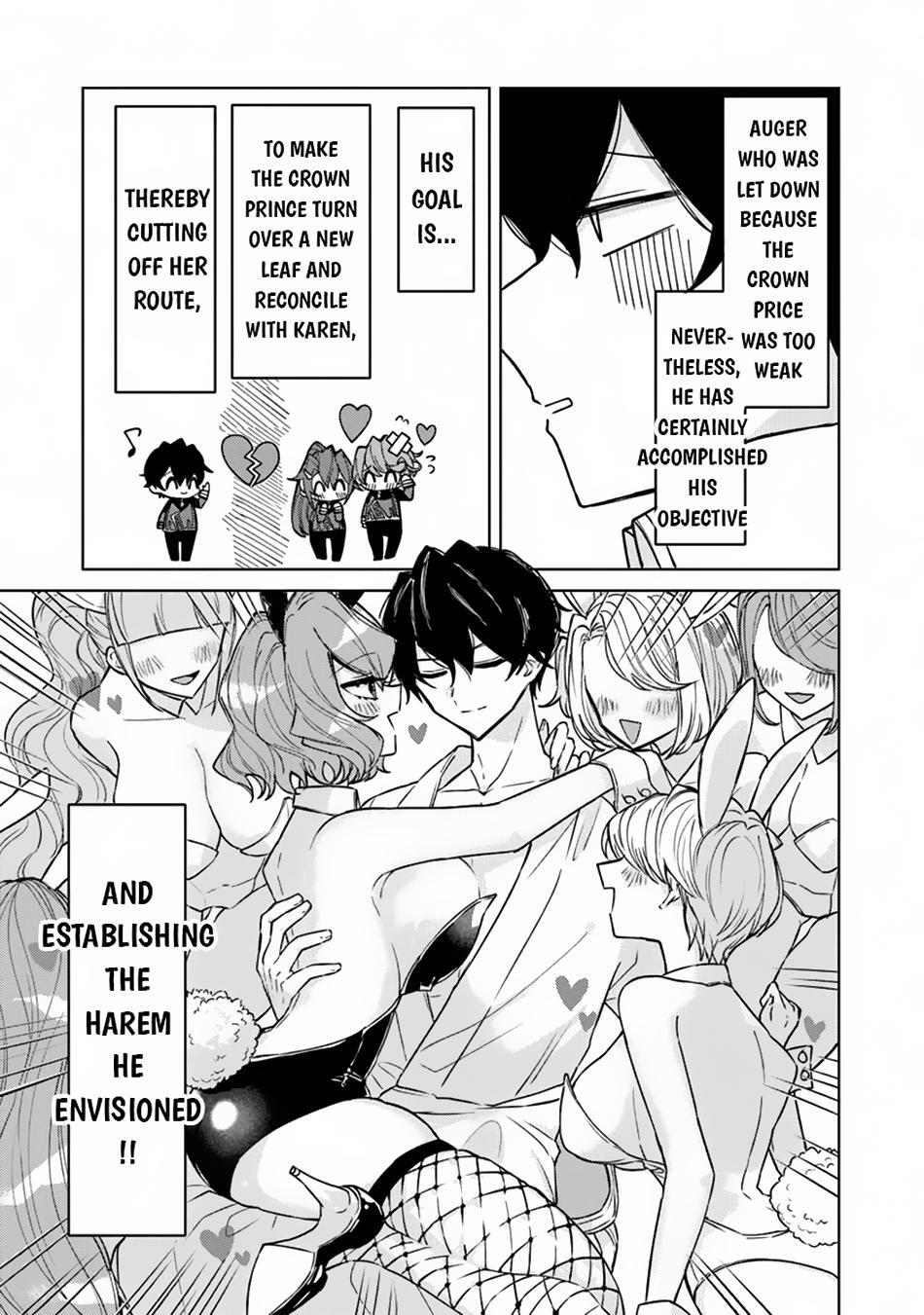 Read Akuyaku Onzoushi no Kanchigai Seija Seikatsu ~Nidome no Jinsei wa Yaritai Houdai Shitai Dake na no ni~ Manga Online
