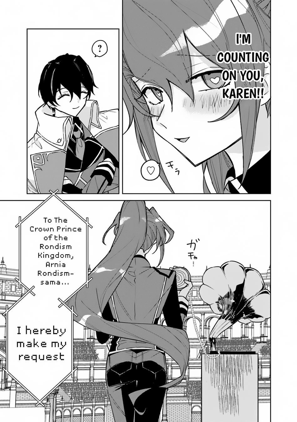 Read Akuyaku Onzoushi no Kanchigai Seija Seikatsu ~Nidome no Jinsei wa Yaritai Houdai Shitai Dake na no ni~ Manga Online