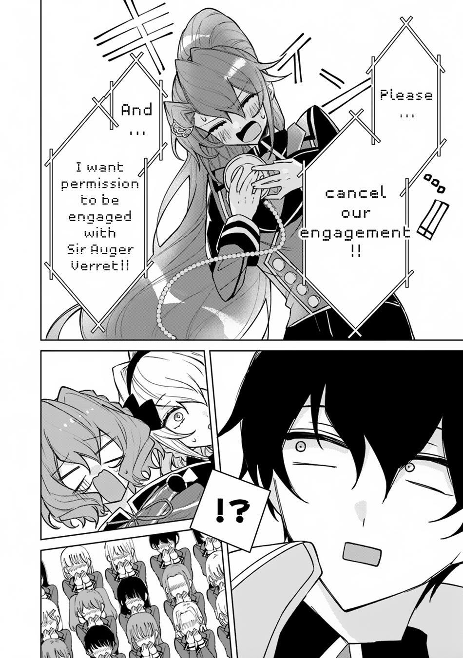 Read Akuyaku Onzoushi no Kanchigai Seija Seikatsu ~Nidome no Jinsei wa Yaritai Houdai Shitai Dake na no ni~ Manga Online