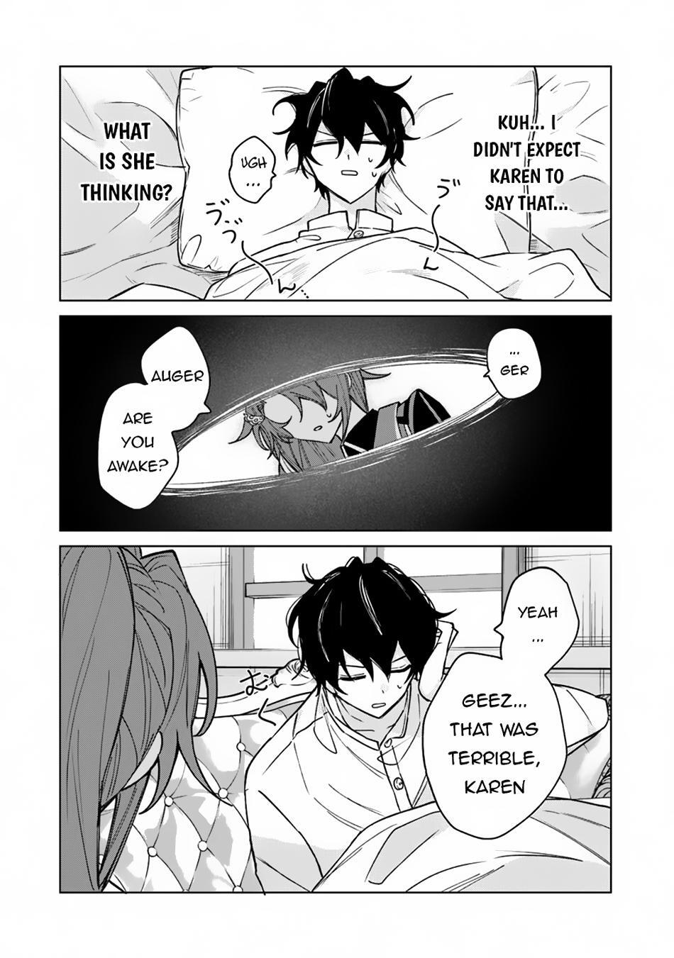 Read Akuyaku Onzoushi no Kanchigai Seija Seikatsu ~Nidome no Jinsei wa Yaritai Houdai Shitai Dake na no ni~ Manga Online