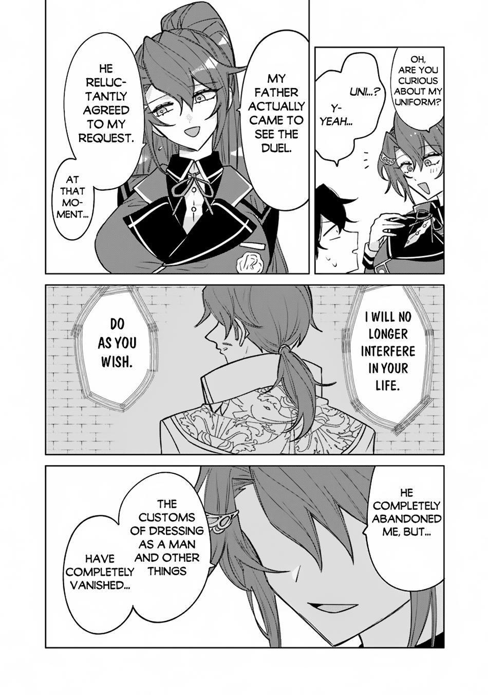 Read Akuyaku Onzoushi no Kanchigai Seija Seikatsu ~Nidome no Jinsei wa Yaritai Houdai Shitai Dake na no ni~ Manga Online