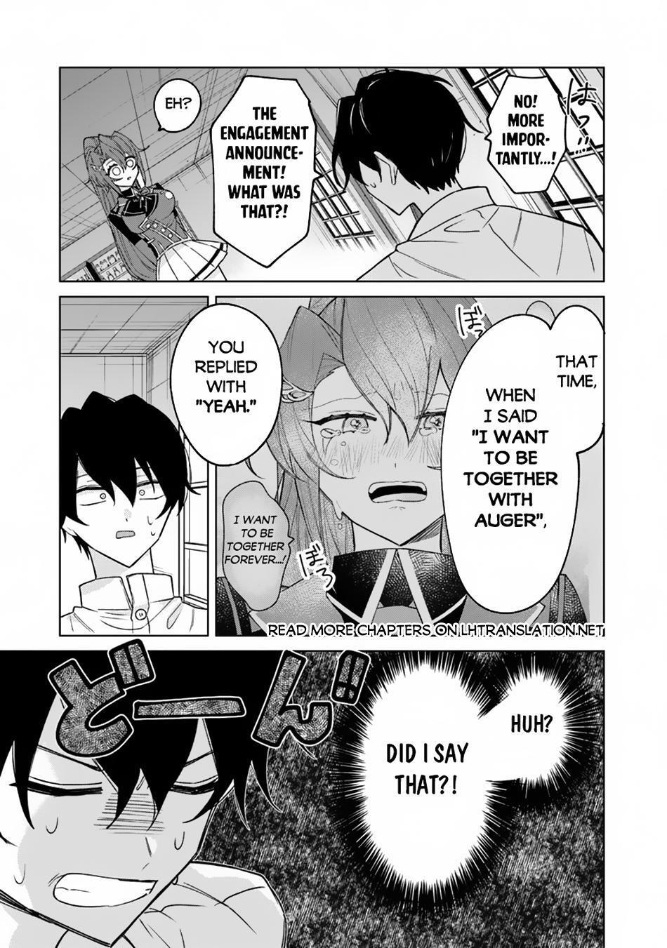 Read Akuyaku Onzoushi no Kanchigai Seija Seikatsu ~Nidome no Jinsei wa Yaritai Houdai Shitai Dake na no ni~ Manga Online
