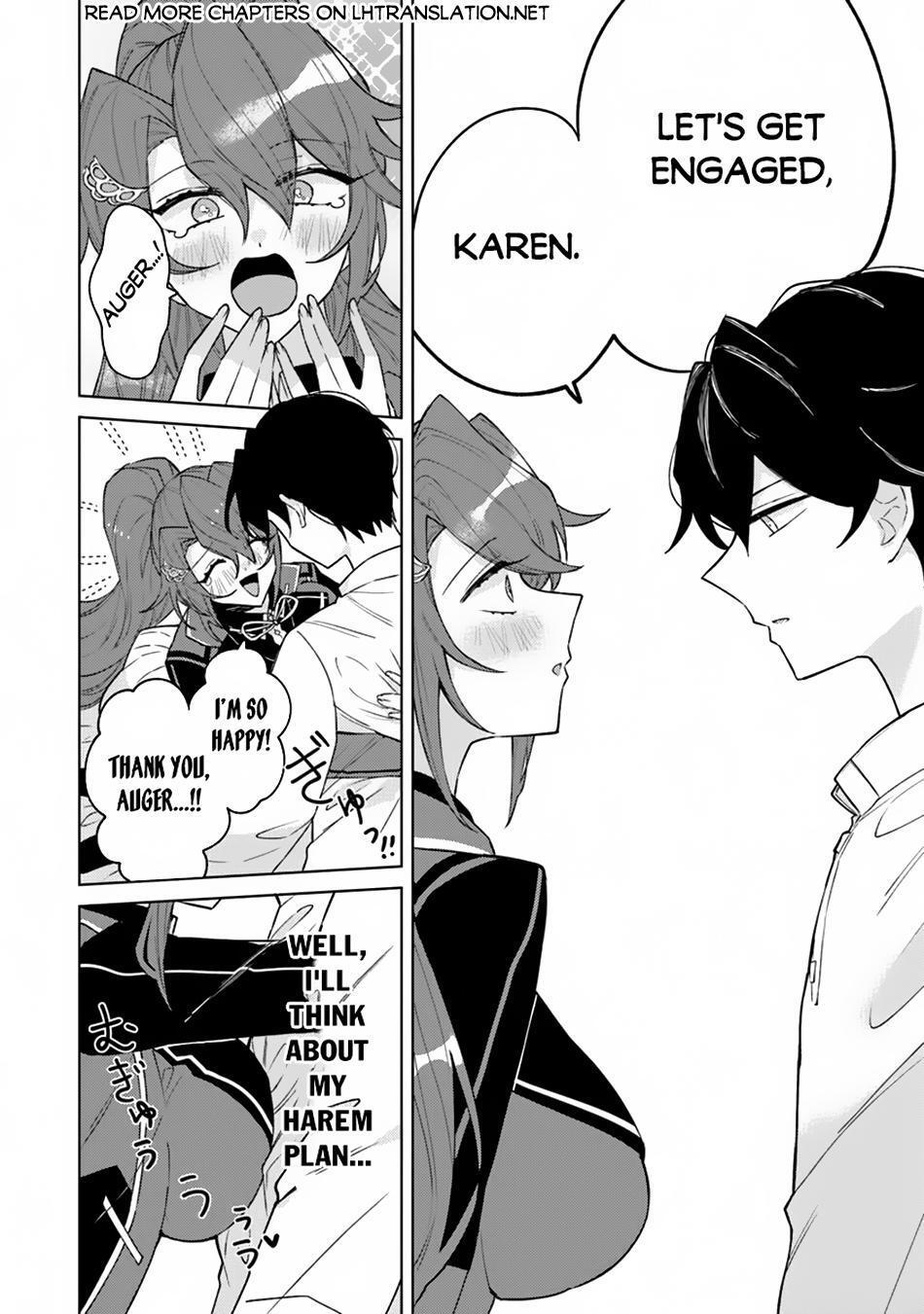 Read Akuyaku Onzoushi no Kanchigai Seija Seikatsu ~Nidome no Jinsei wa Yaritai Houdai Shitai Dake na no ni~ Manga Online