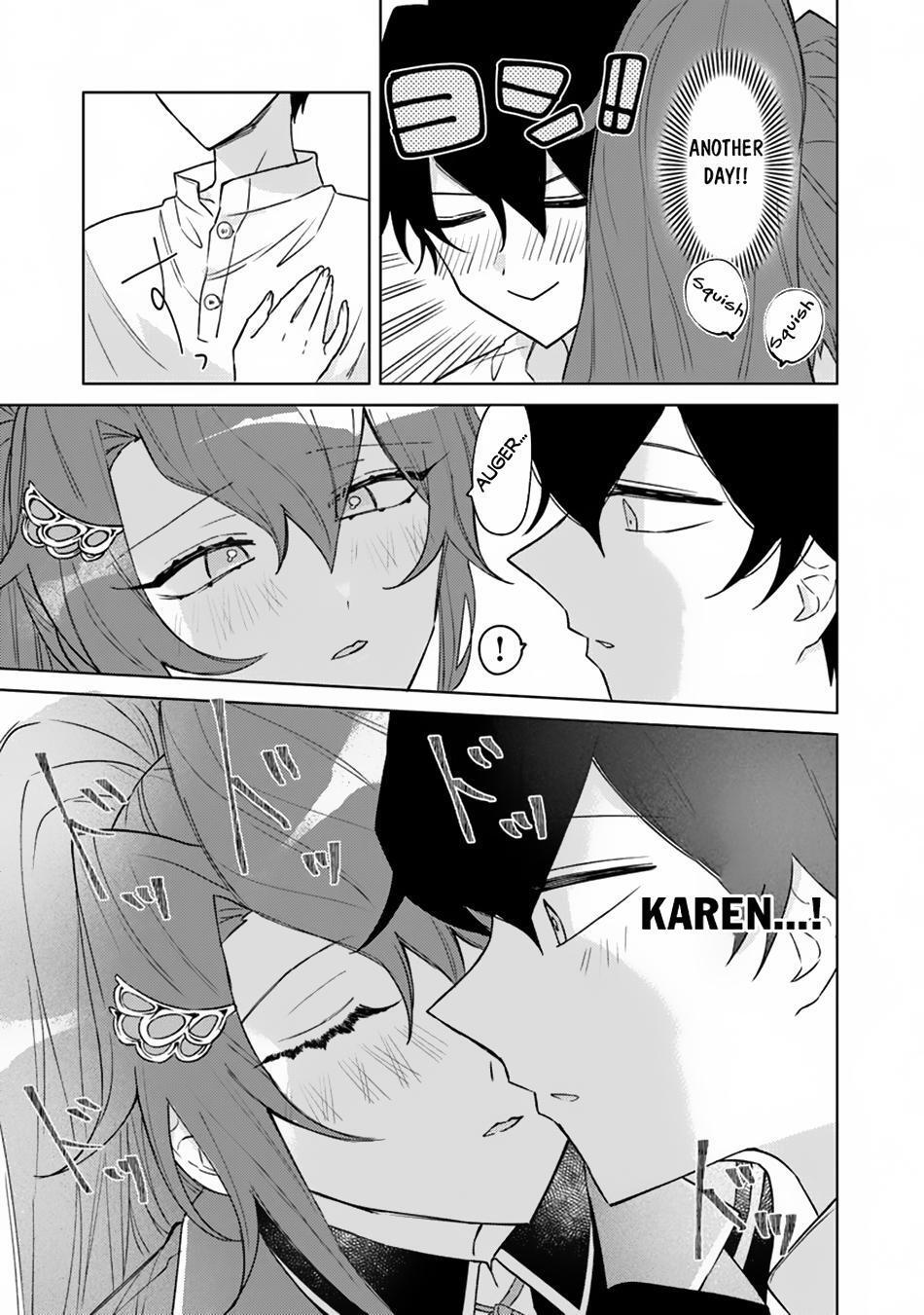 Read Akuyaku Onzoushi no Kanchigai Seija Seikatsu ~Nidome no Jinsei wa Yaritai Houdai Shitai Dake na no ni~ Manga Online