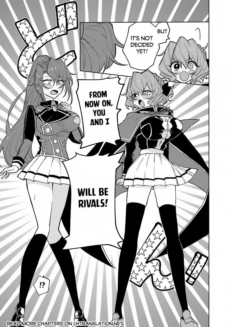Read Akuyaku Onzoushi no Kanchigai Seija Seikatsu ~Nidome no Jinsei wa Yaritai Houdai Shitai Dake na no ni~ Manga Online
