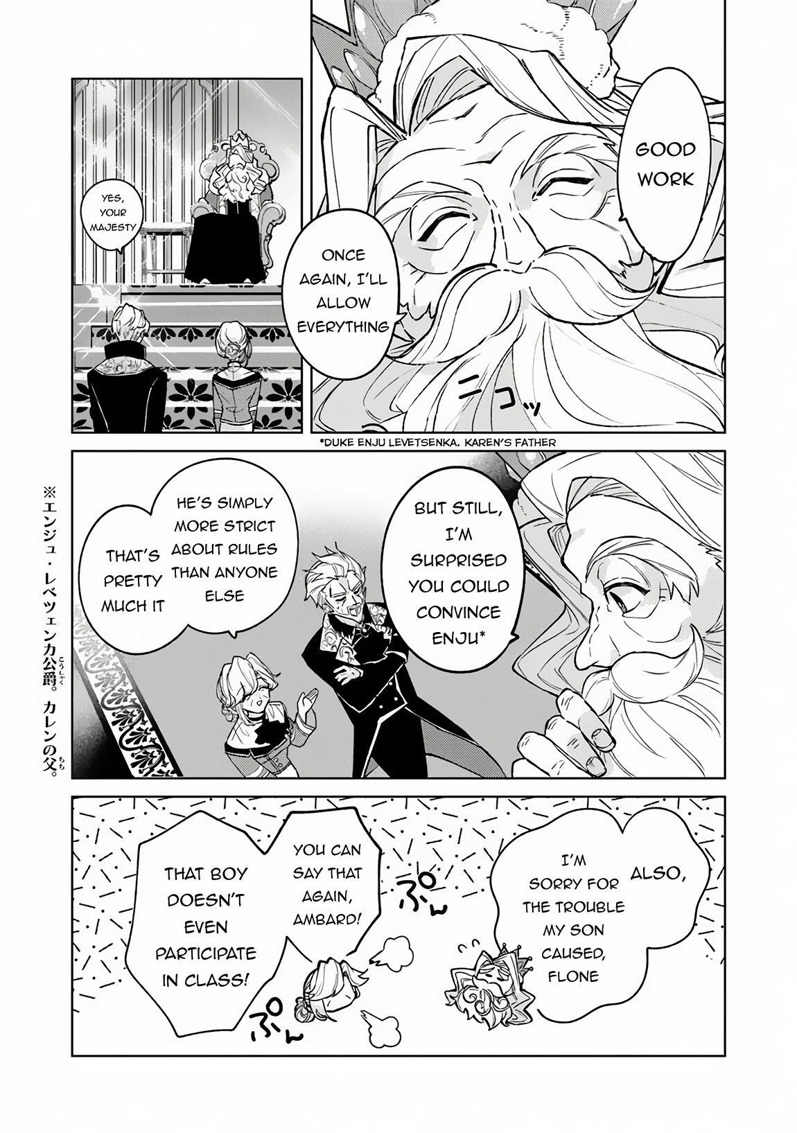 Read Akuyaku Onzoushi no Kanchigai Seija Seikatsu ~Nidome no Jinsei wa Yaritai Houdai Shitai Dake na no ni~ Manga Online