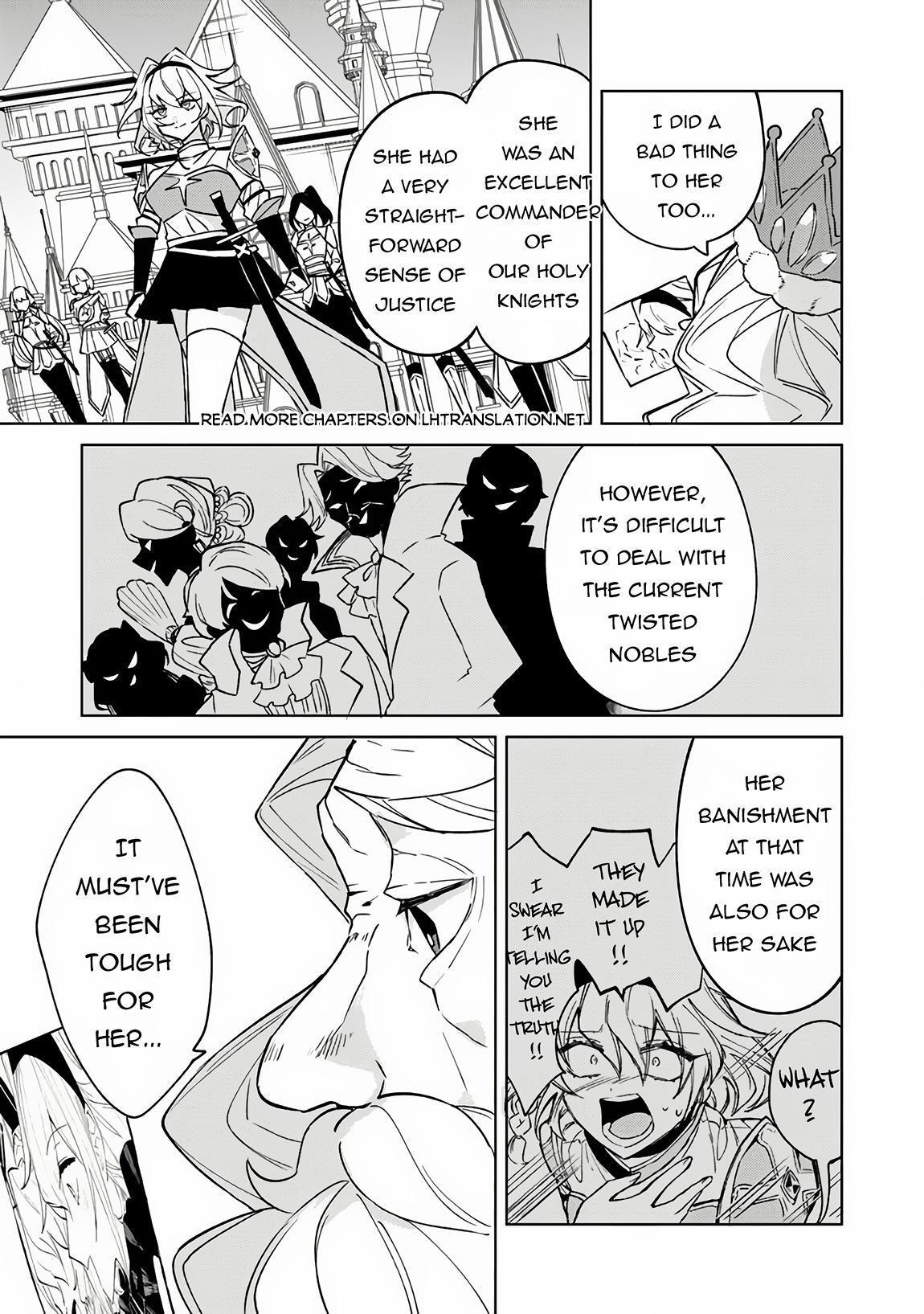 Read Akuyaku Onzoushi no Kanchigai Seija Seikatsu ~Nidome no Jinsei wa Yaritai Houdai Shitai Dake na no ni~ Manga Online