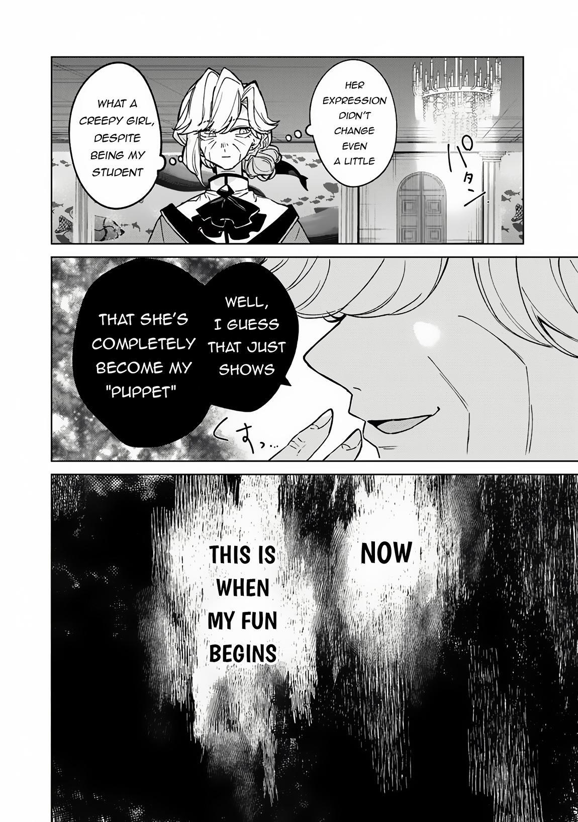 Read Akuyaku Onzoushi no Kanchigai Seija Seikatsu ~Nidome no Jinsei wa Yaritai Houdai Shitai Dake na no ni~ Manga Online
