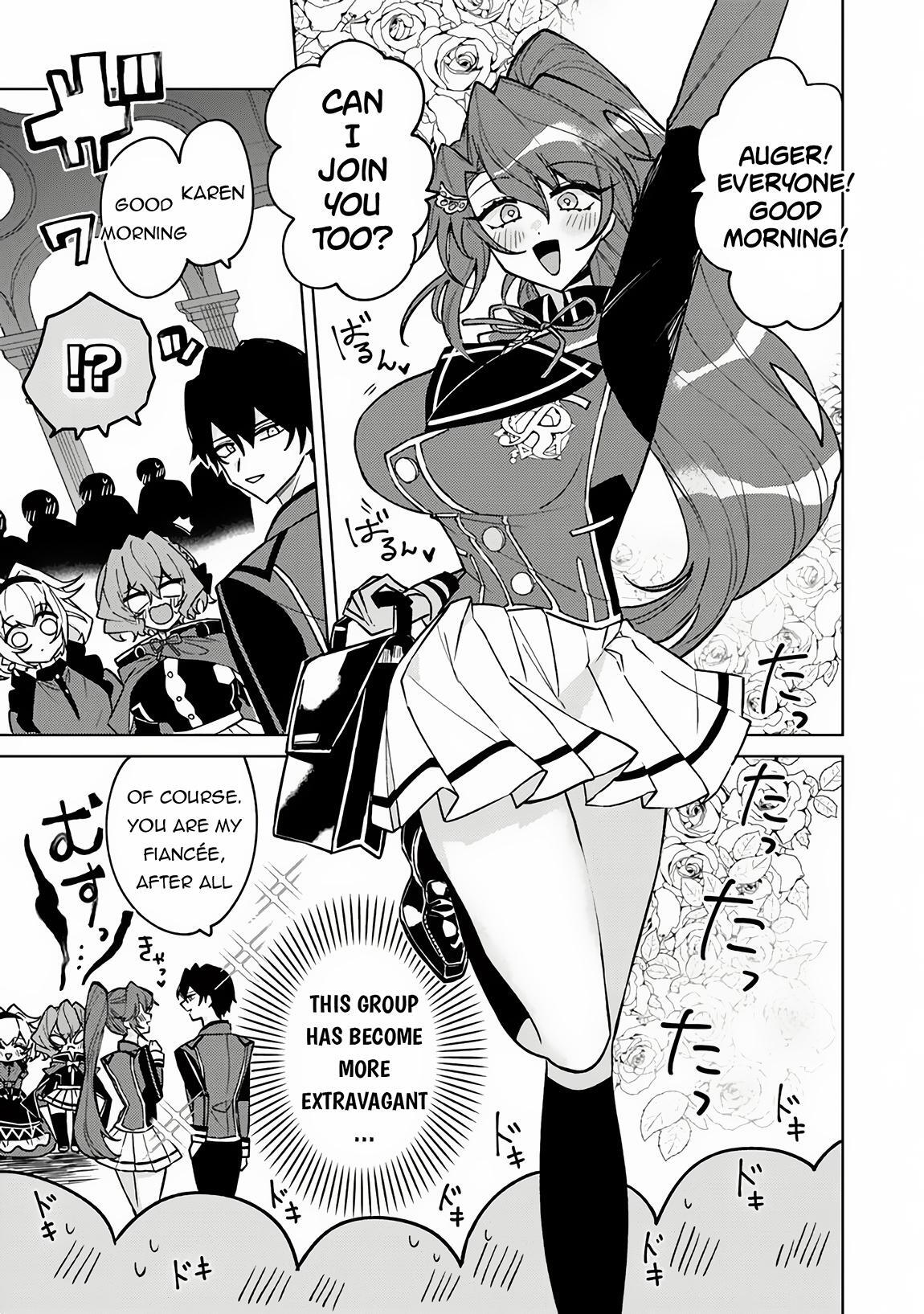 Read Akuyaku Onzoushi no Kanchigai Seija Seikatsu ~Nidome no Jinsei wa Yaritai Houdai Shitai Dake na no ni~ Manga Online