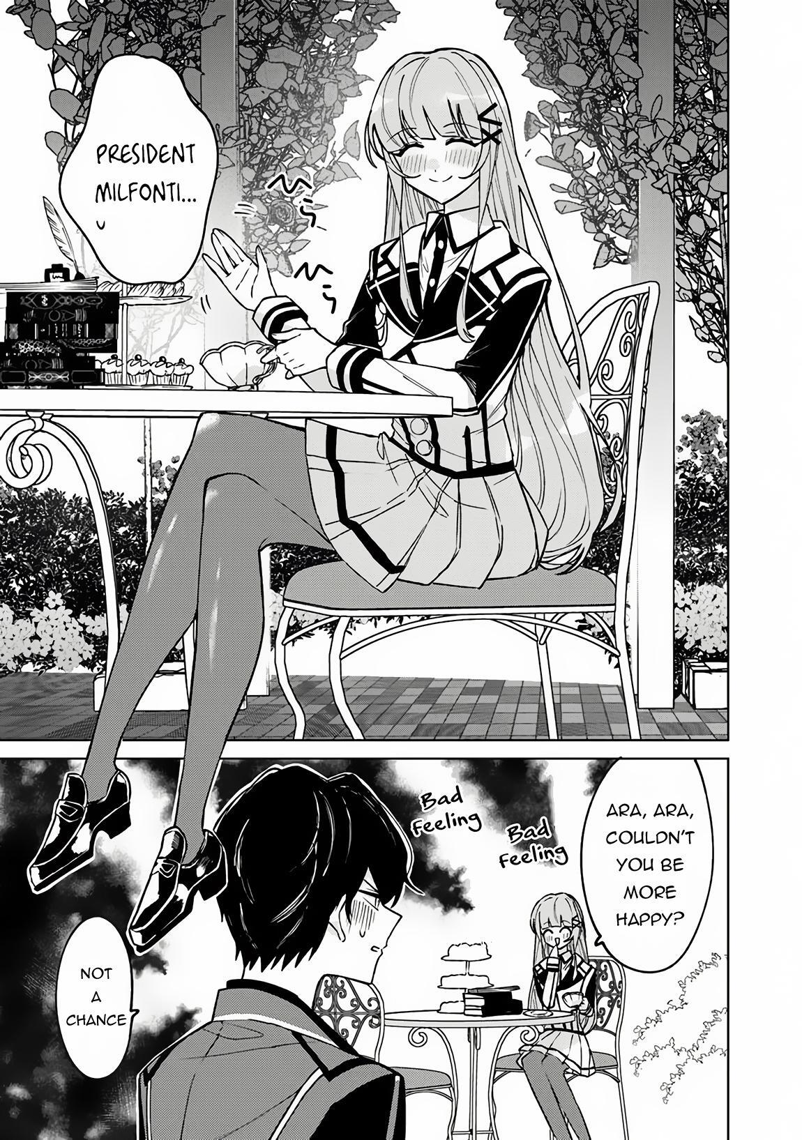 Read Akuyaku Onzoushi no Kanchigai Seija Seikatsu ~Nidome no Jinsei wa Yaritai Houdai Shitai Dake na no ni~ Manga Online