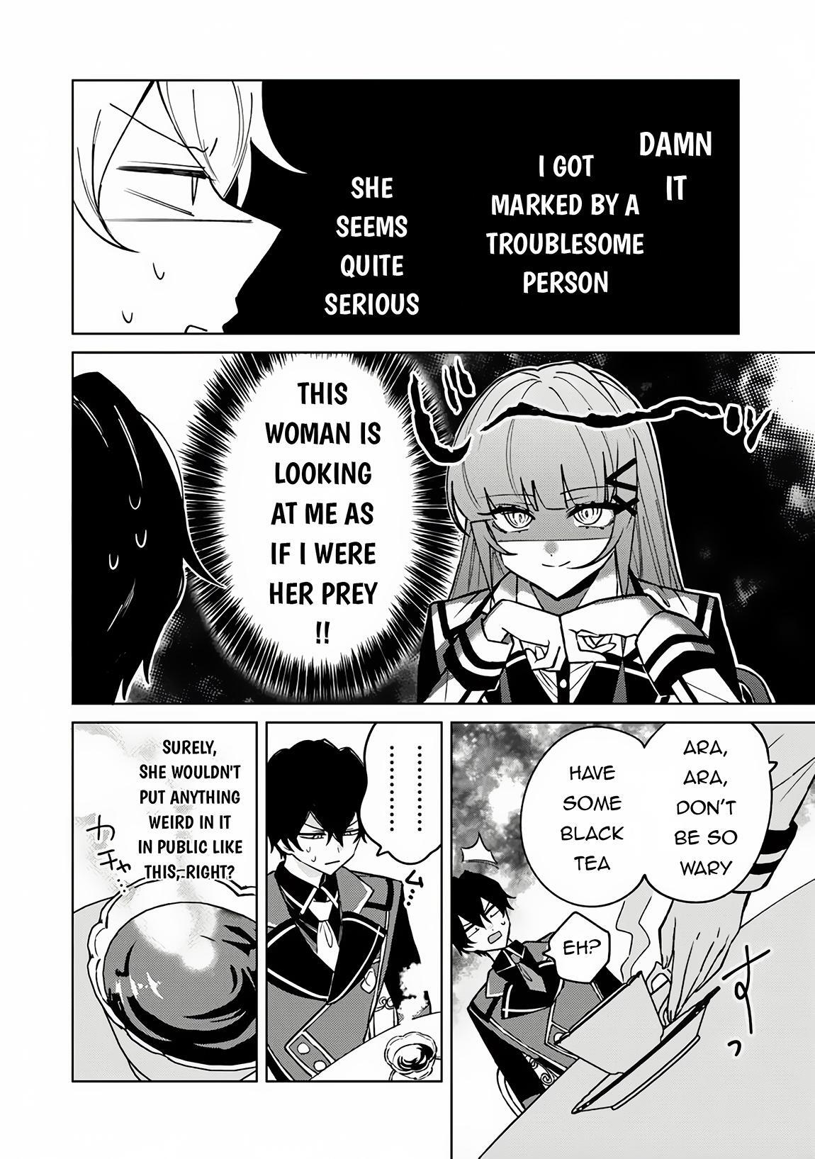 Read Akuyaku Onzoushi no Kanchigai Seija Seikatsu ~Nidome no Jinsei wa Yaritai Houdai Shitai Dake na no ni~ Manga Online