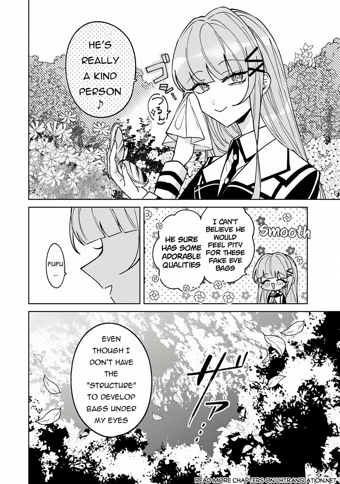 Read Akuyaku Onzoushi no Kanchigai Seija Seikatsu ~Nidome no Jinsei wa Yaritai Houdai Shitai Dake na no ni~ Manga Online