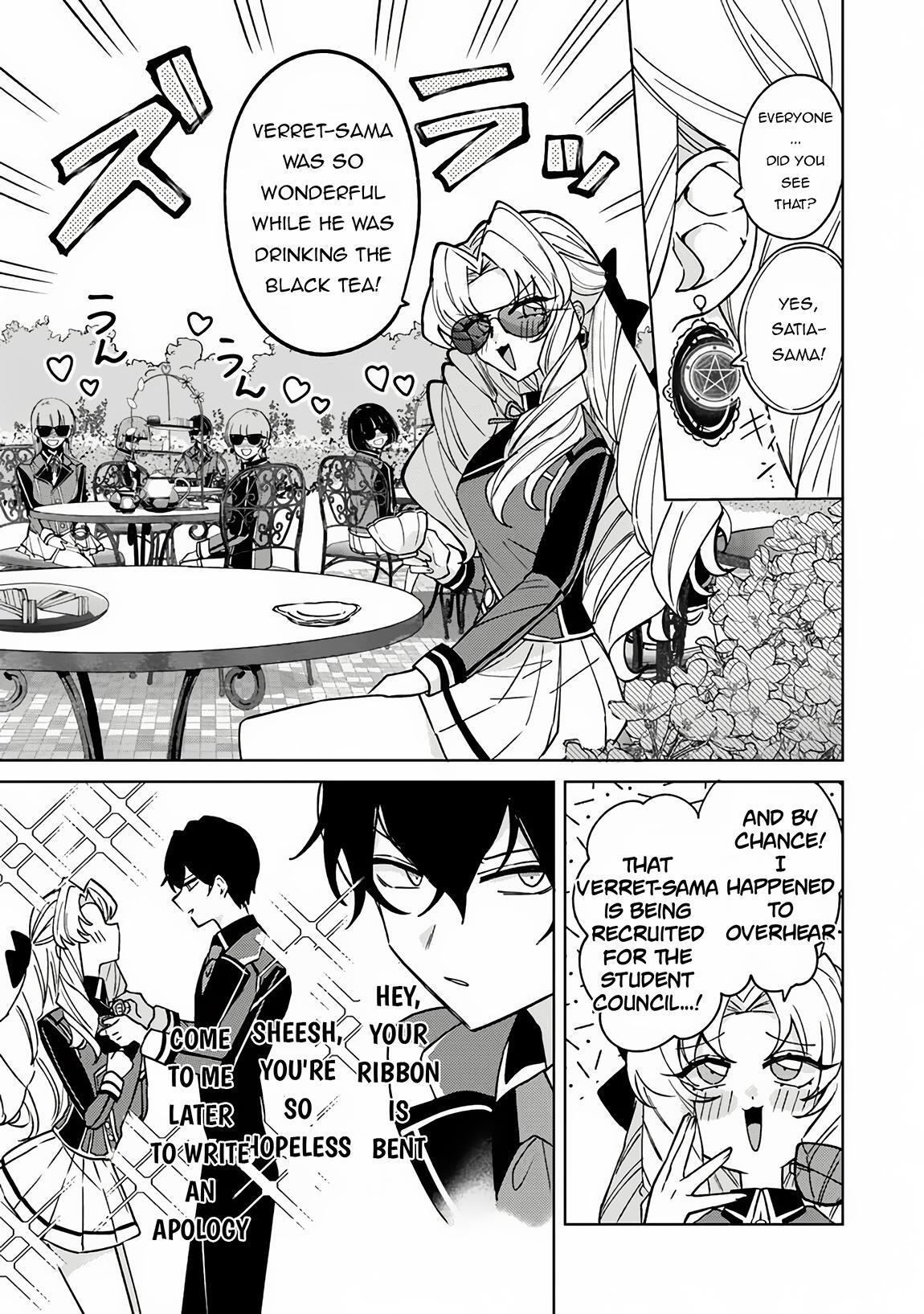 Read Akuyaku Onzoushi no Kanchigai Seija Seikatsu ~Nidome no Jinsei wa Yaritai Houdai Shitai Dake na no ni~ Manga Online