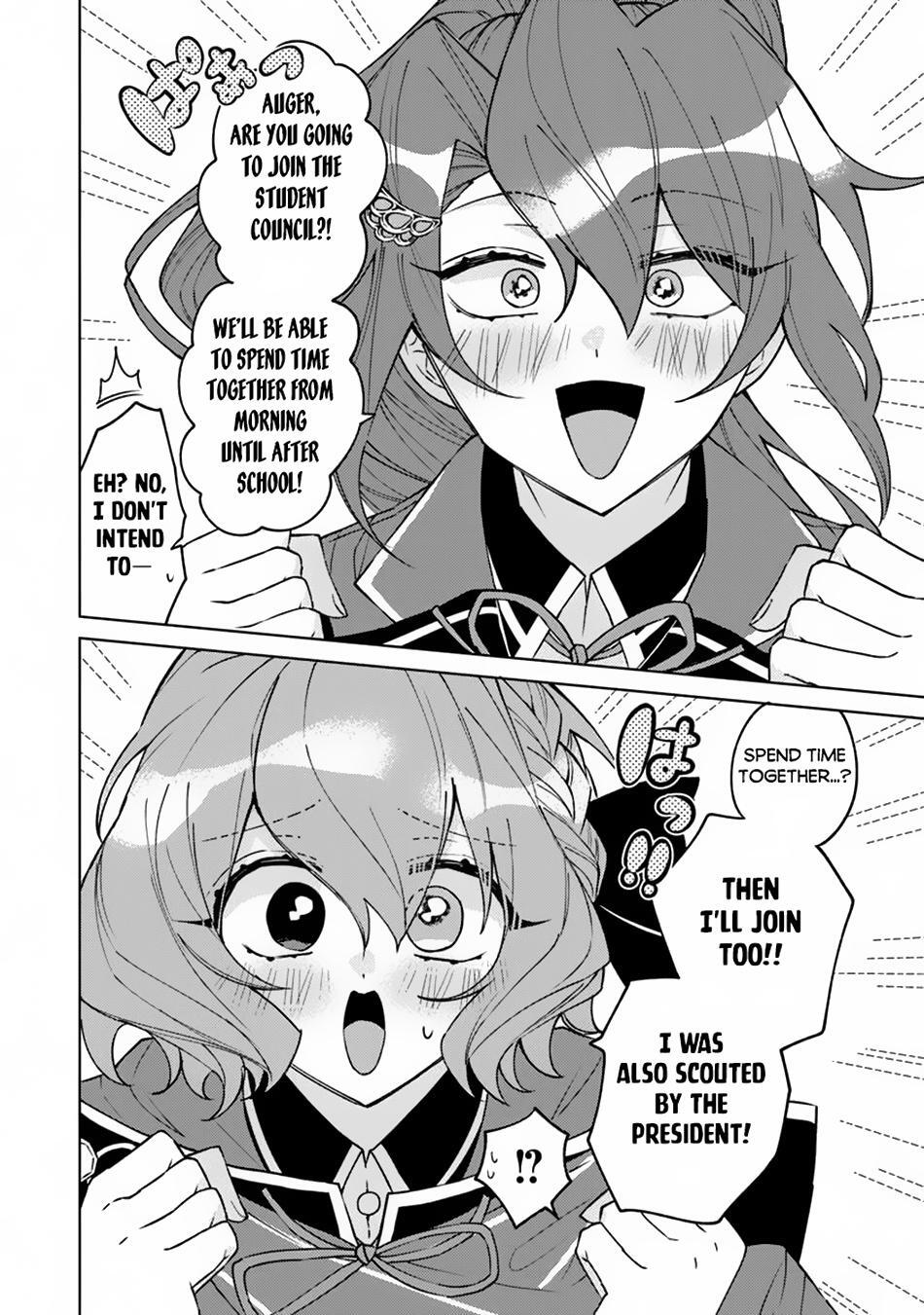 Read Akuyaku Onzoushi no Kanchigai Seija Seikatsu ~Nidome no Jinsei wa Yaritai Houdai Shitai Dake na no ni~ Manga Online