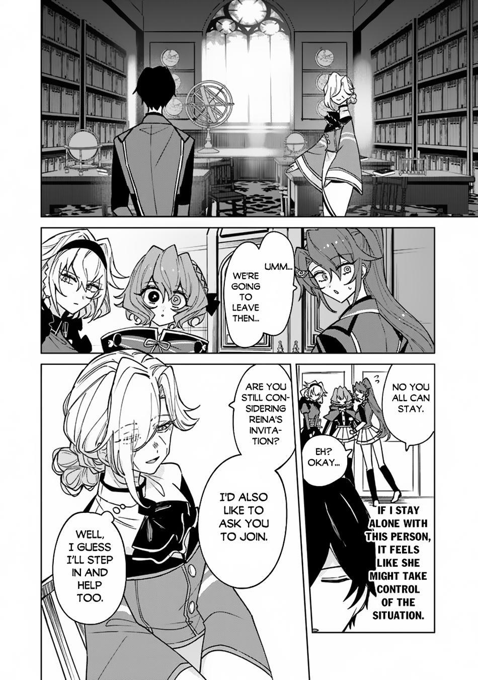 Read Akuyaku Onzoushi no Kanchigai Seija Seikatsu ~Nidome no Jinsei wa Yaritai Houdai Shitai Dake na no ni~ Manga Online