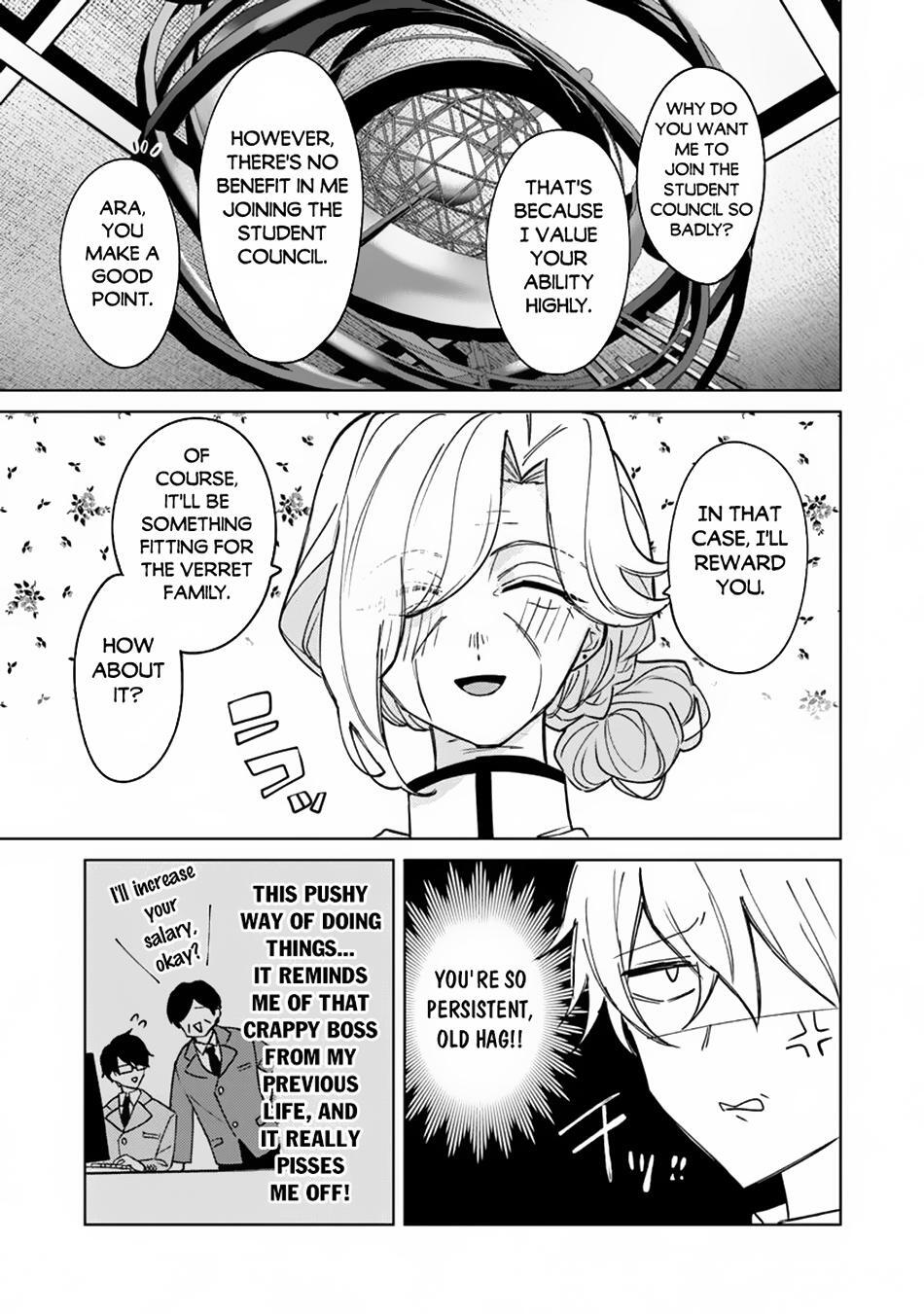 Read Akuyaku Onzoushi no Kanchigai Seija Seikatsu ~Nidome no Jinsei wa Yaritai Houdai Shitai Dake na no ni~ Manga Online