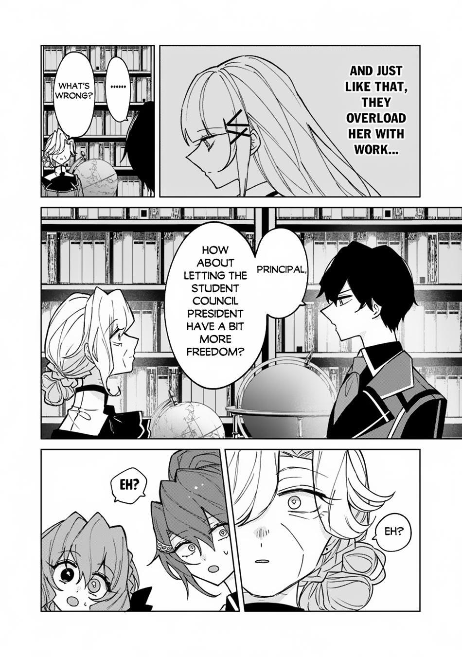 Read Akuyaku Onzoushi no Kanchigai Seija Seikatsu ~Nidome no Jinsei wa Yaritai Houdai Shitai Dake na no ni~ Manga Online