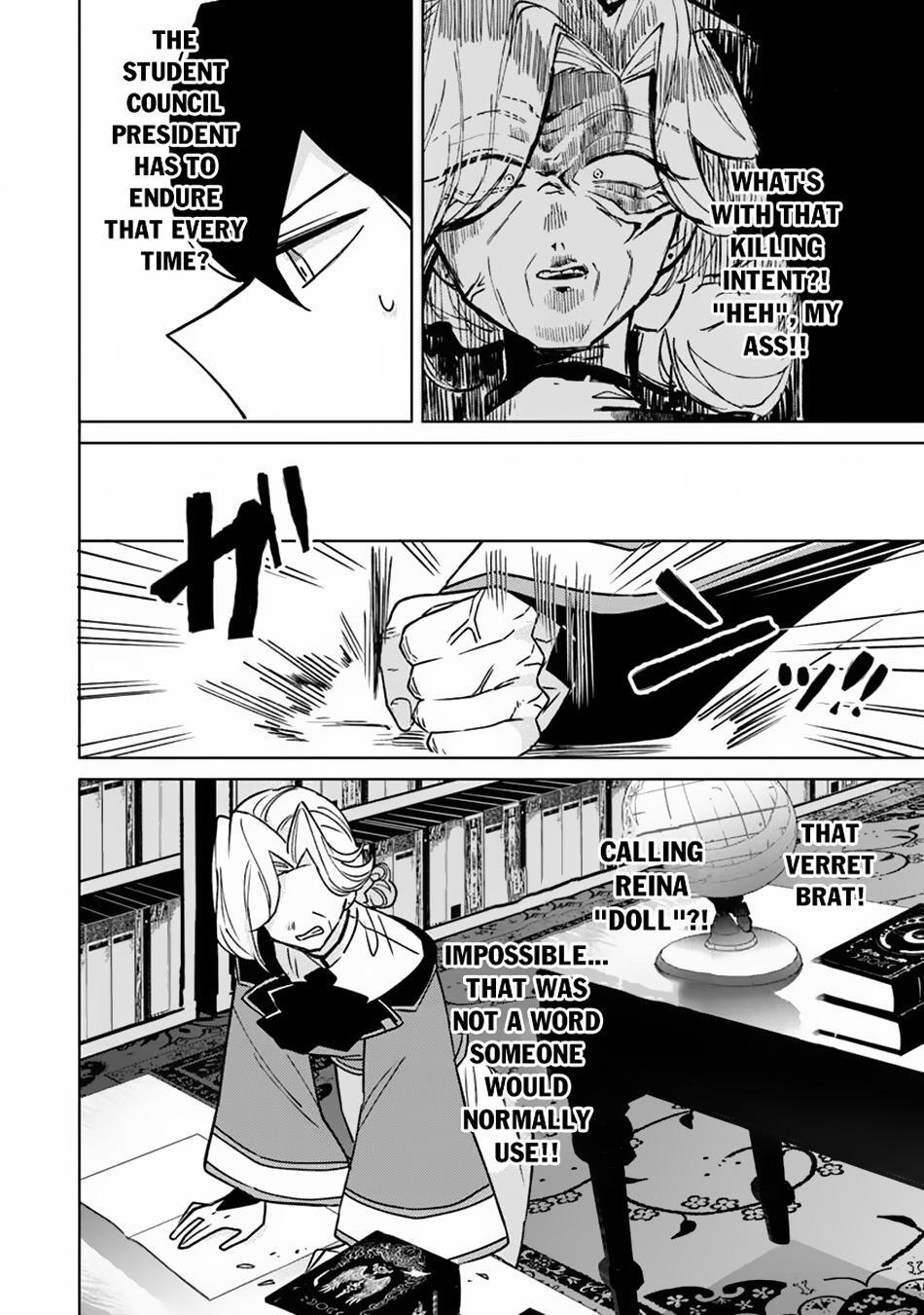 Read Akuyaku Onzoushi no Kanchigai Seija Seikatsu ~Nidome no Jinsei wa Yaritai Houdai Shitai Dake na no ni~ Manga Online