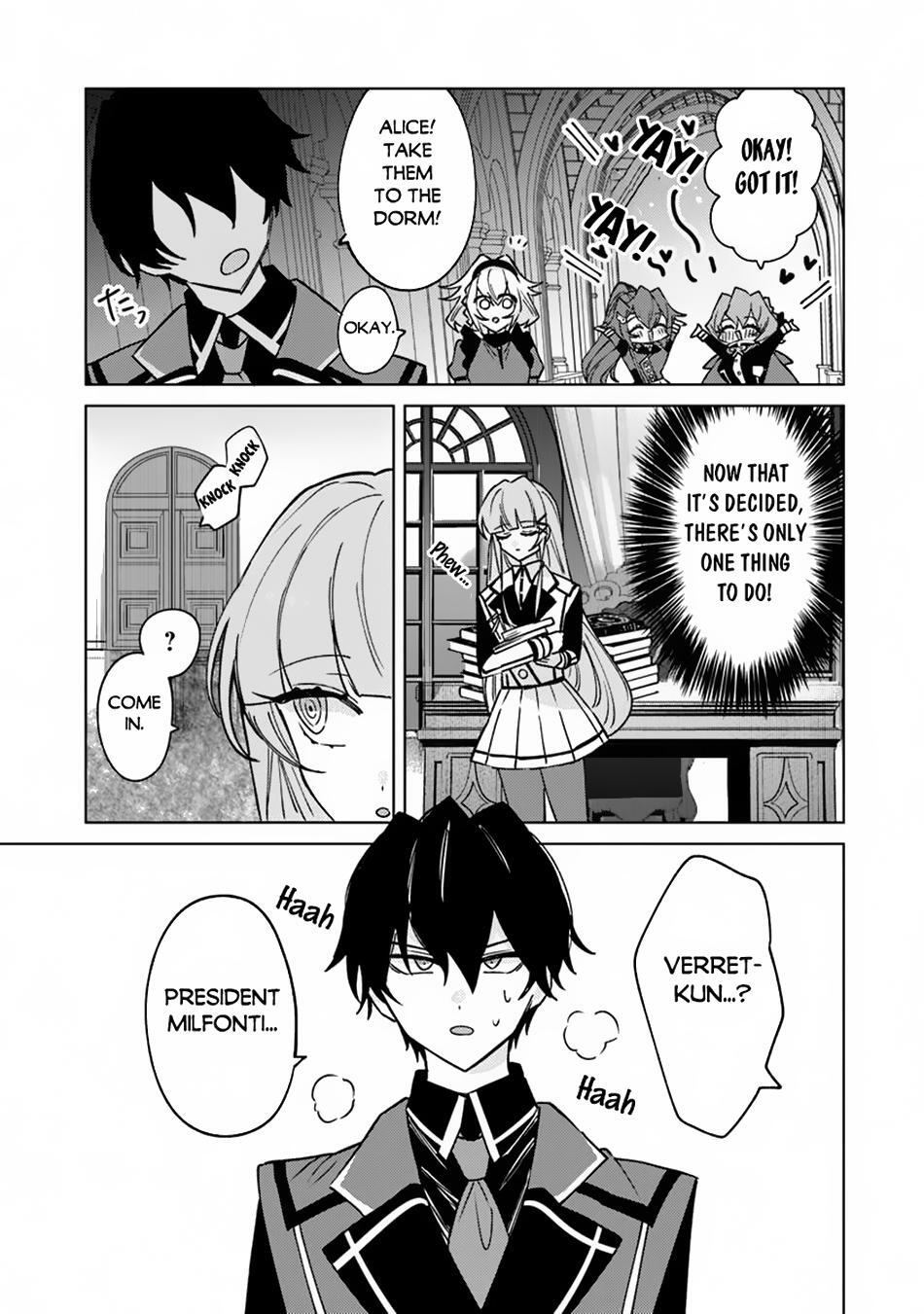 Read Akuyaku Onzoushi no Kanchigai Seija Seikatsu ~Nidome no Jinsei wa Yaritai Houdai Shitai Dake na no ni~ Manga Online