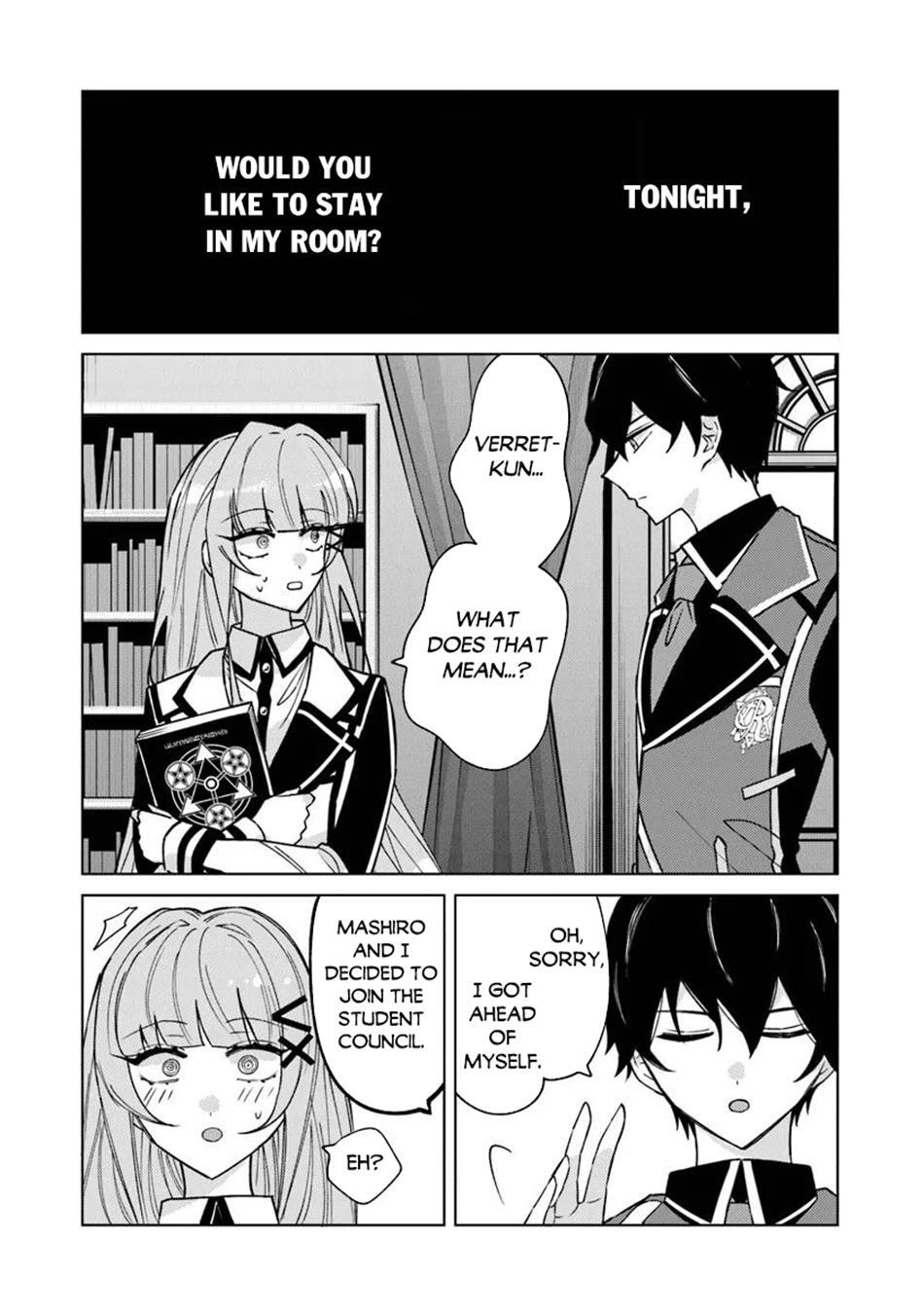 Read Akuyaku Onzoushi no Kanchigai Seija Seikatsu ~Nidome no Jinsei wa Yaritai Houdai Shitai Dake na no ni~ Manga Online