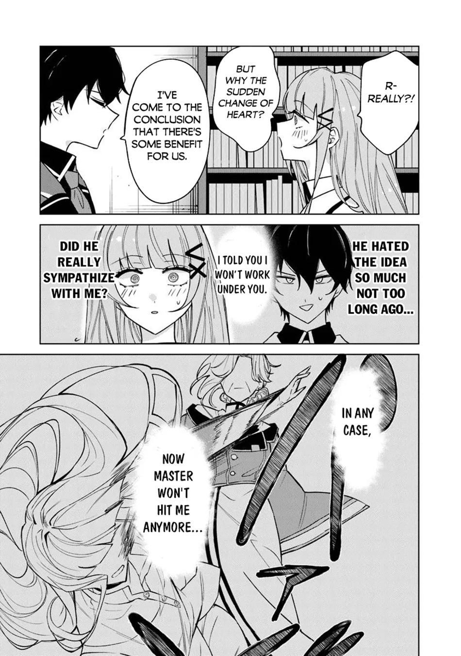 Read Akuyaku Onzoushi no Kanchigai Seija Seikatsu ~Nidome no Jinsei wa Yaritai Houdai Shitai Dake na no ni~ Manga Online