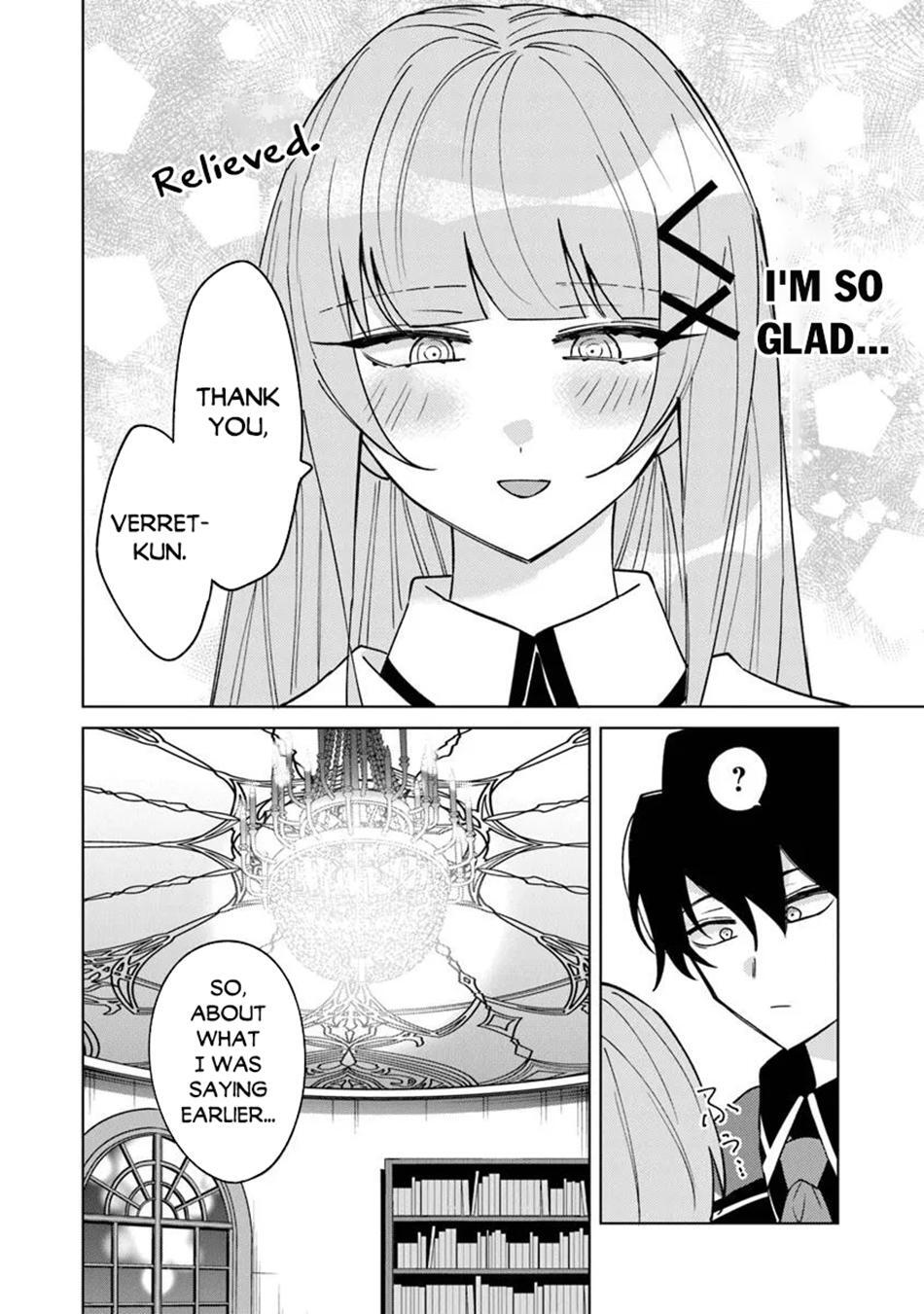 Read Akuyaku Onzoushi no Kanchigai Seija Seikatsu ~Nidome no Jinsei wa Yaritai Houdai Shitai Dake na no ni~ Manga Online